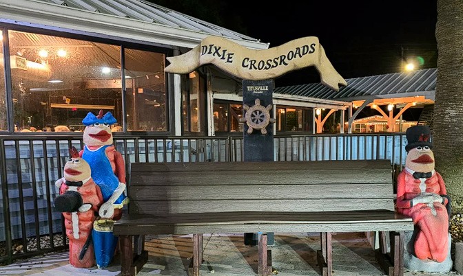 Dixie Crossroads