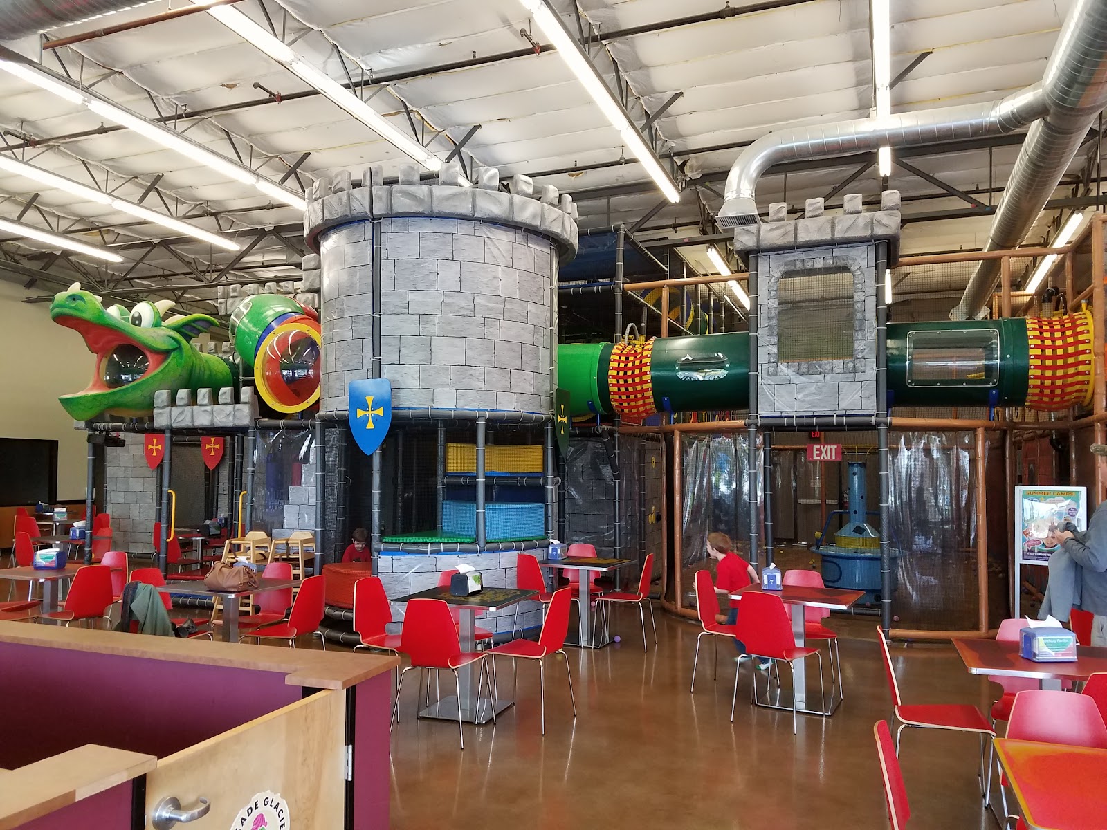 Dizzy Castle