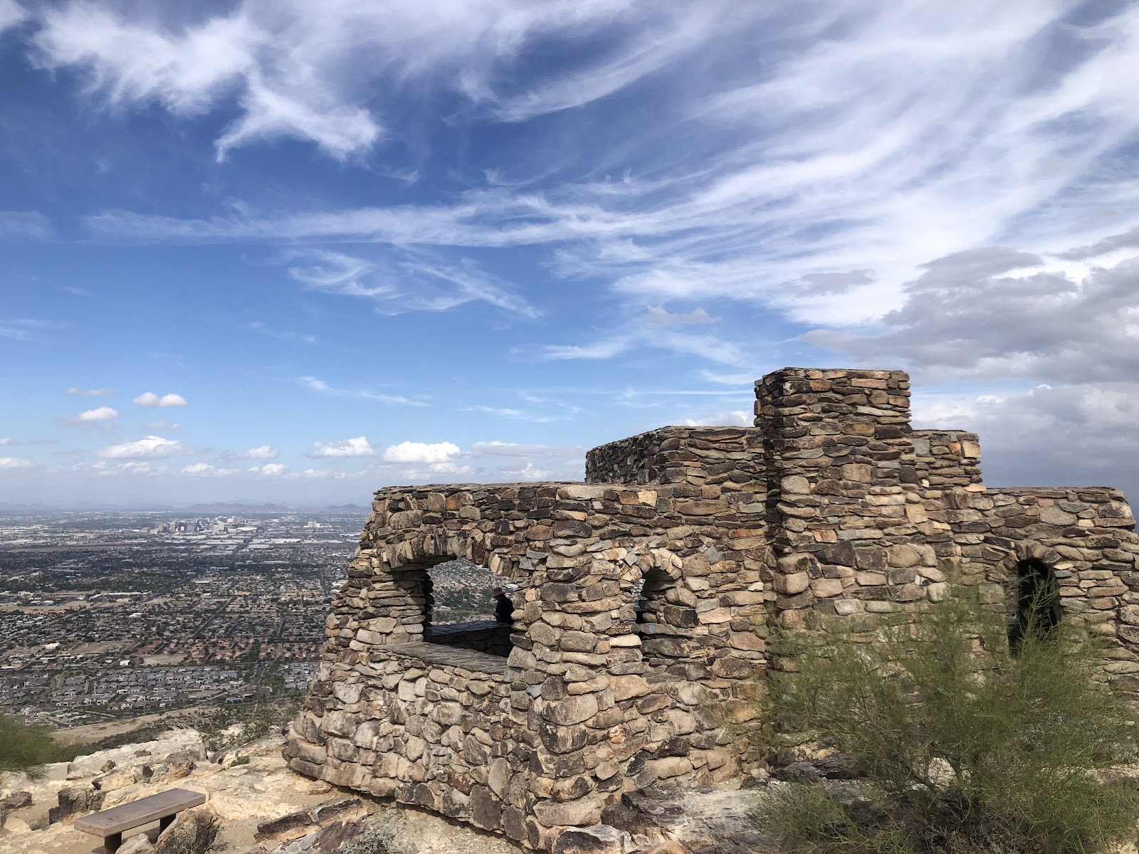 Dobbins Lookout
