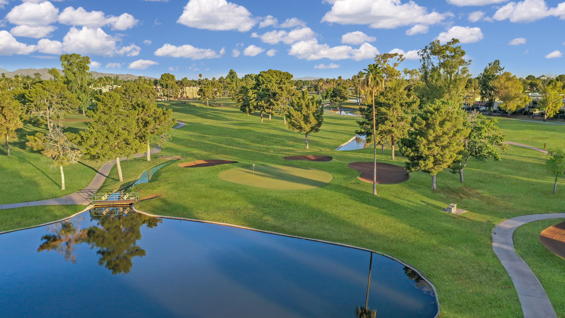 Dobson Ranch Golf Course