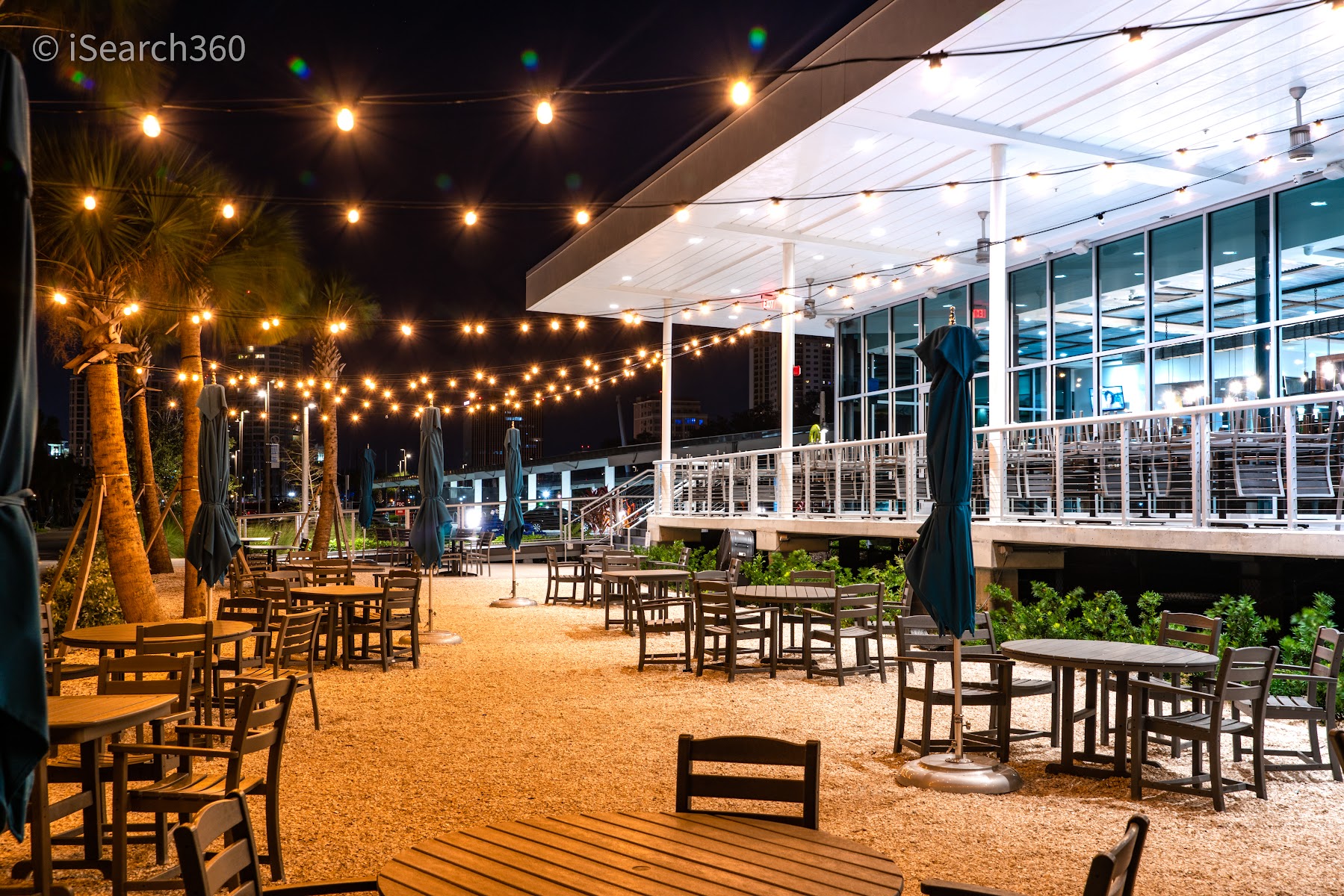 Doc Ford's Rum Bar and Grille St Pete Pier