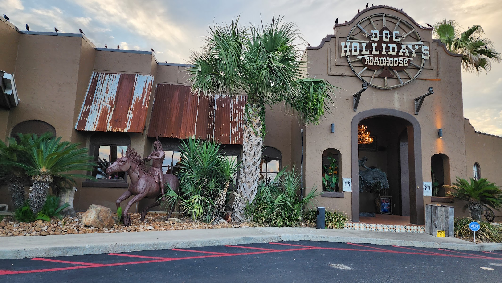 Doc Holliday's Roadhouse