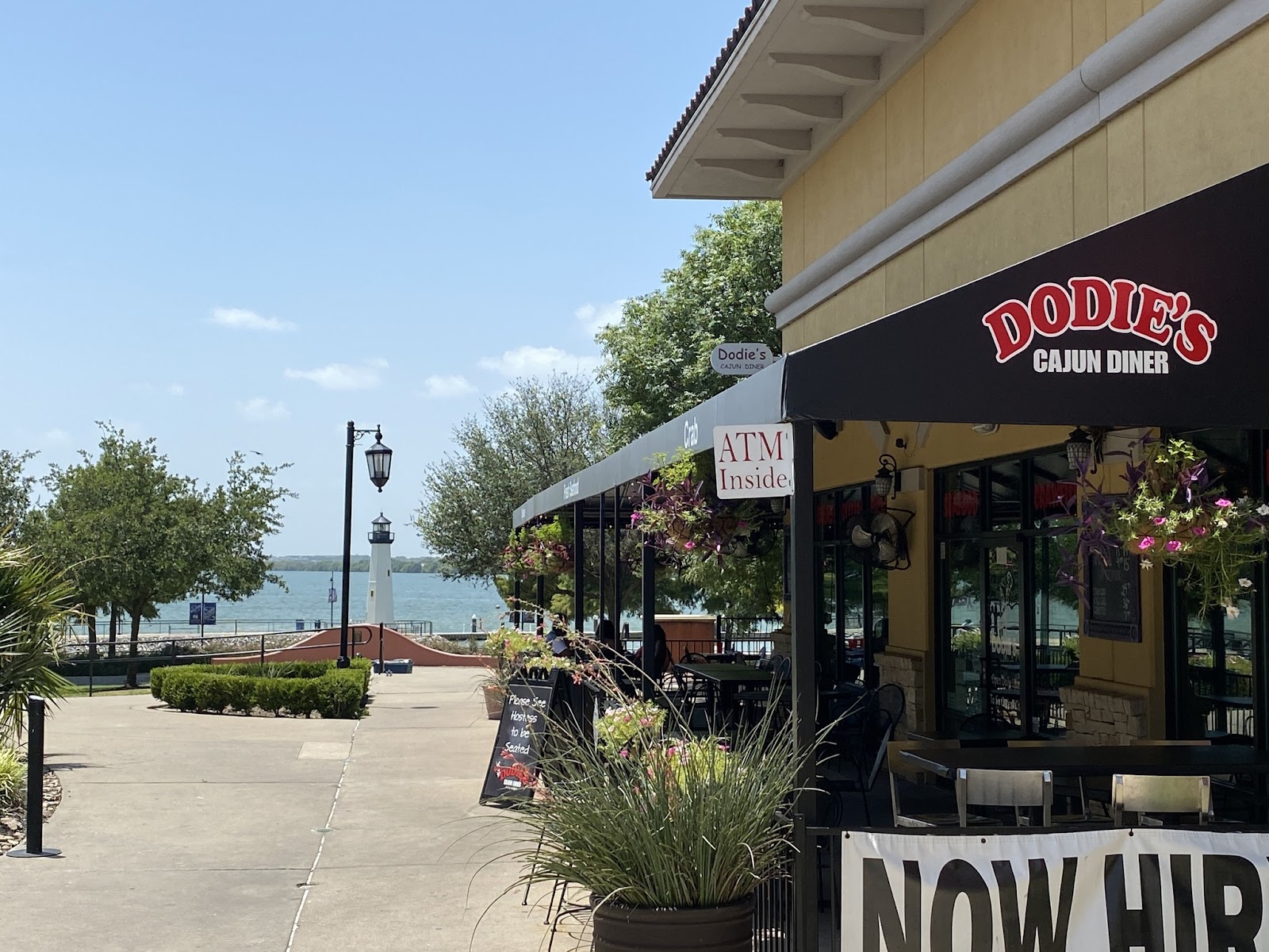 Dodie's Cajun Restaurant at The Harbor