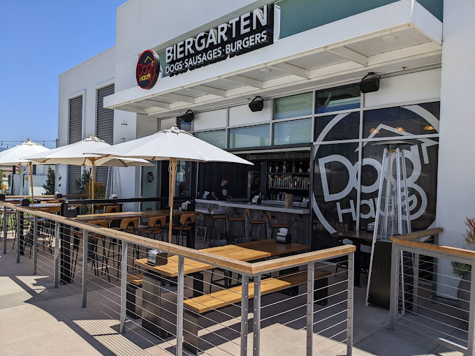 Dog Haus Biergarten