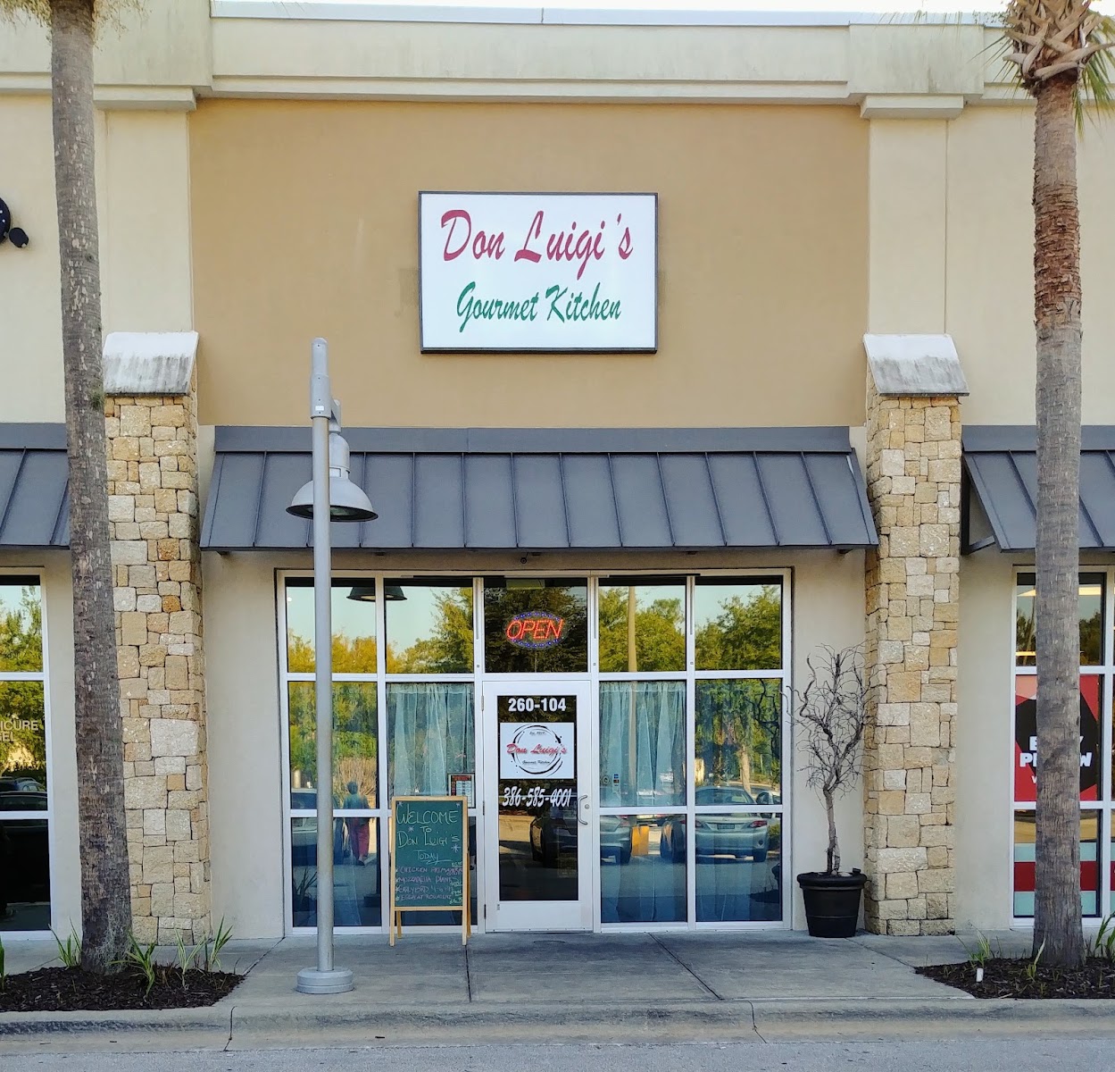 Don Luigi's Gourmet Kitchen