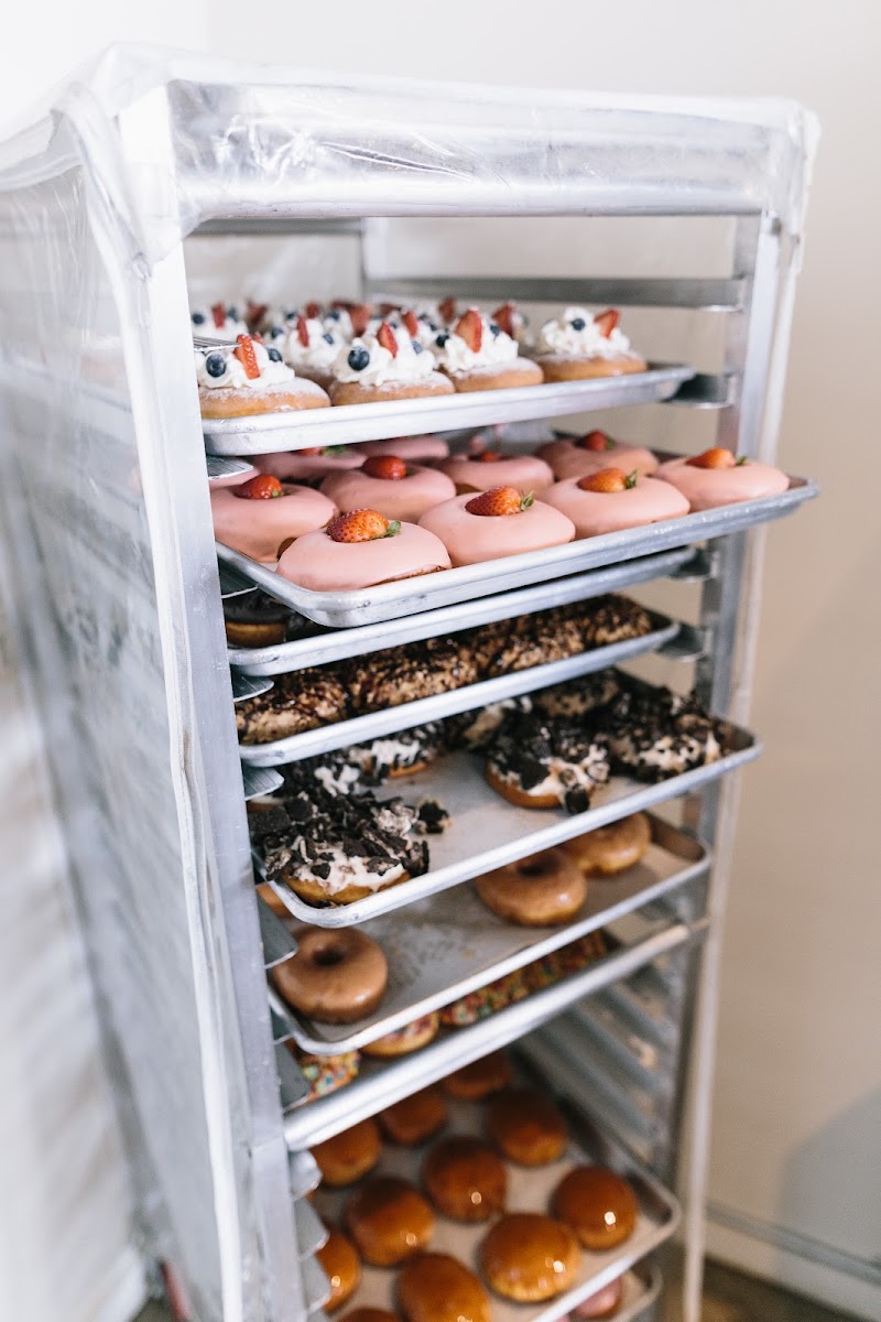 Donut Bar + Coffee