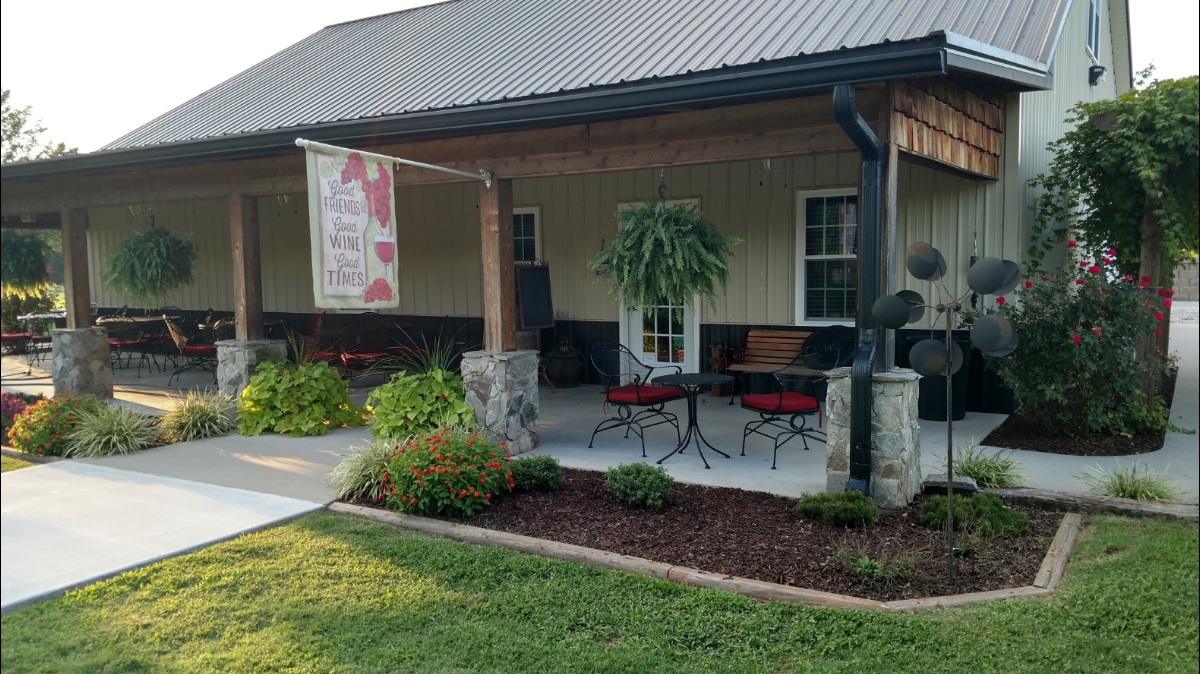 Douglas Vineyards