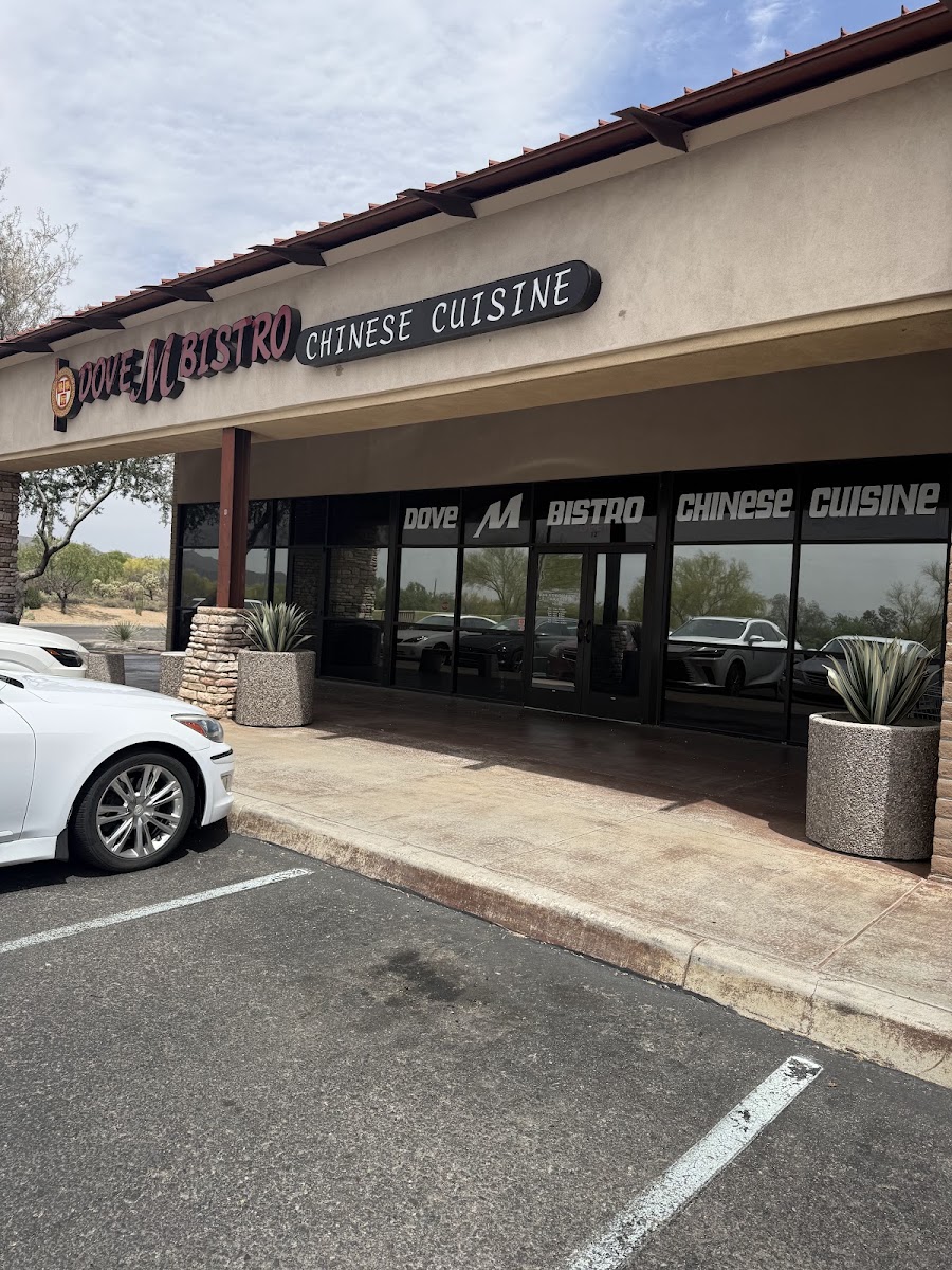 Dove M Chinese Bistro