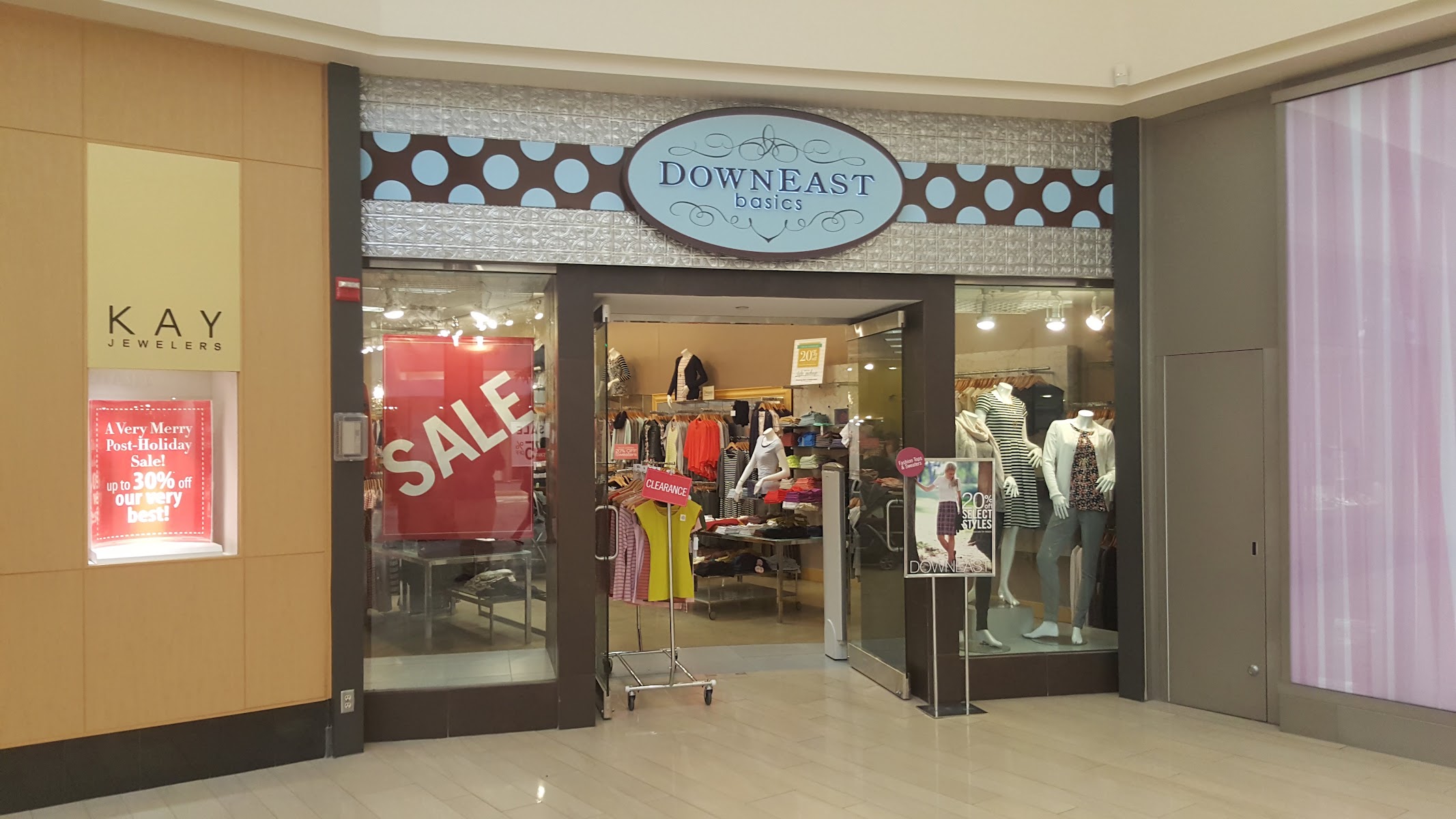 Downeast