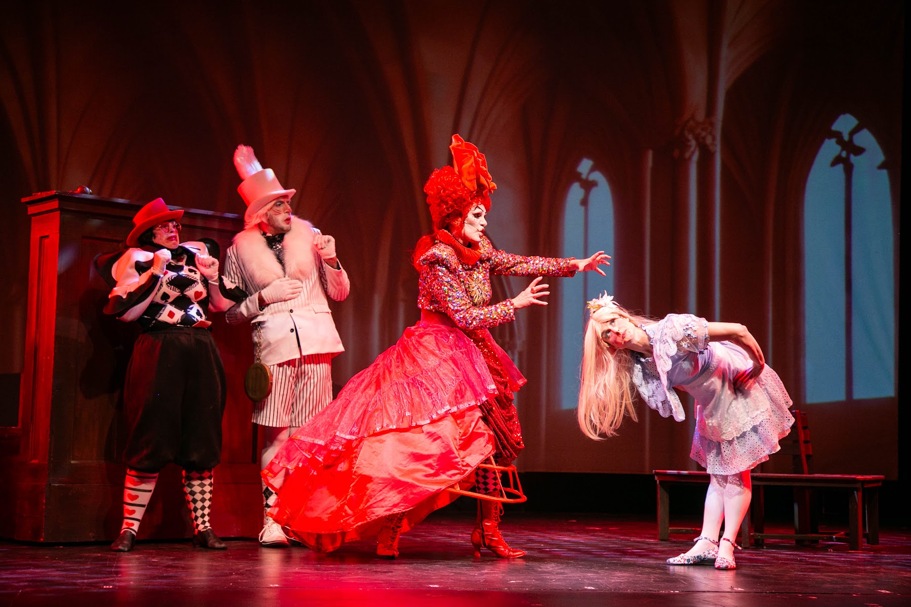 Downtown Cabaret Theatre
