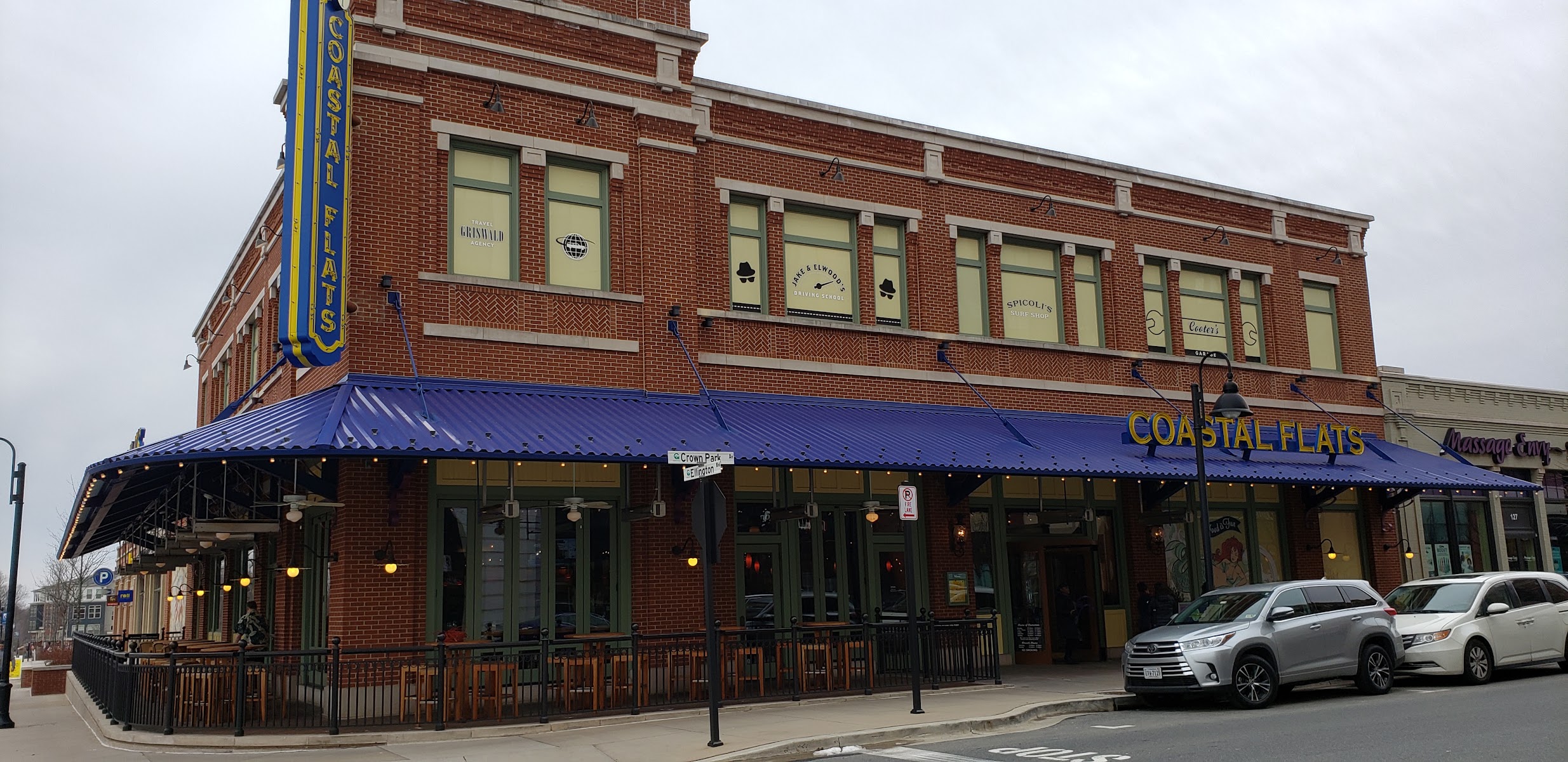 Downtown Crown