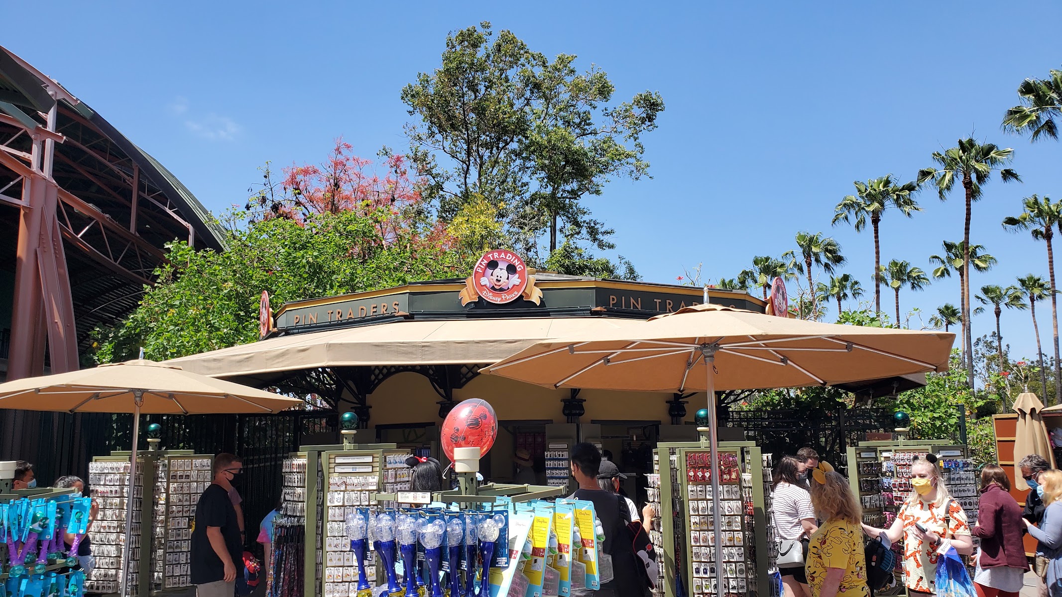 Downtown Disney District