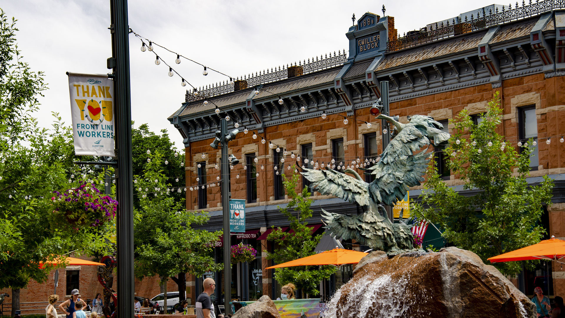Downtown Fort Collins