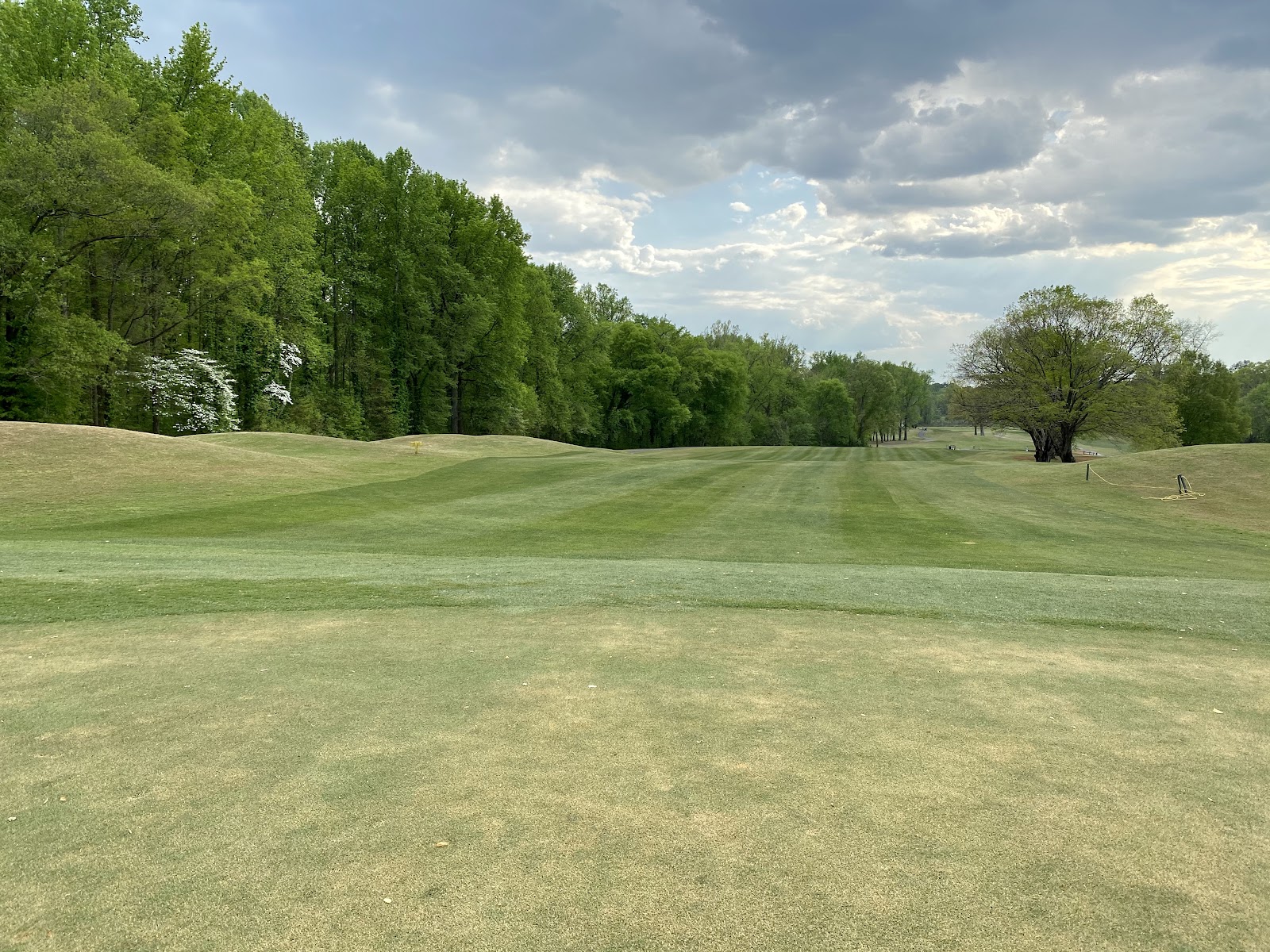 Dr. Charles L. Sifford Golf Course