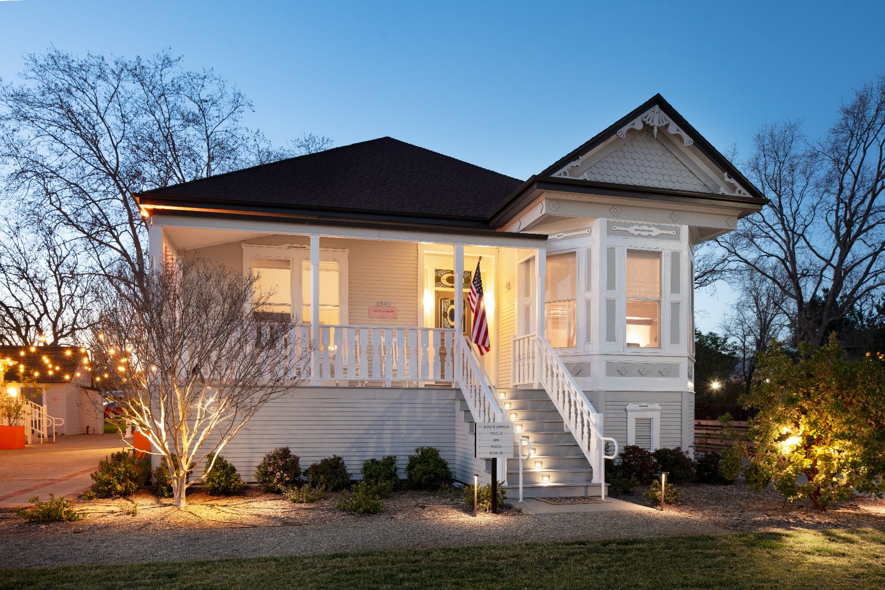Dr. Wilkinson's Backyard Resort & Mineral Springs