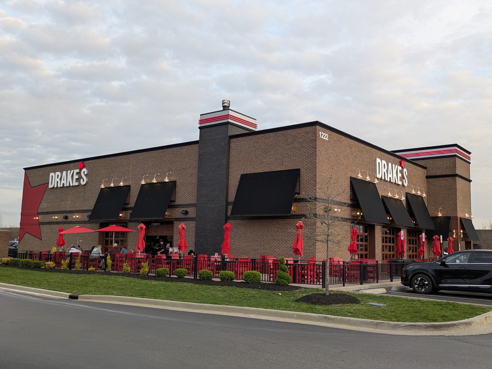 Drake's Evansville
