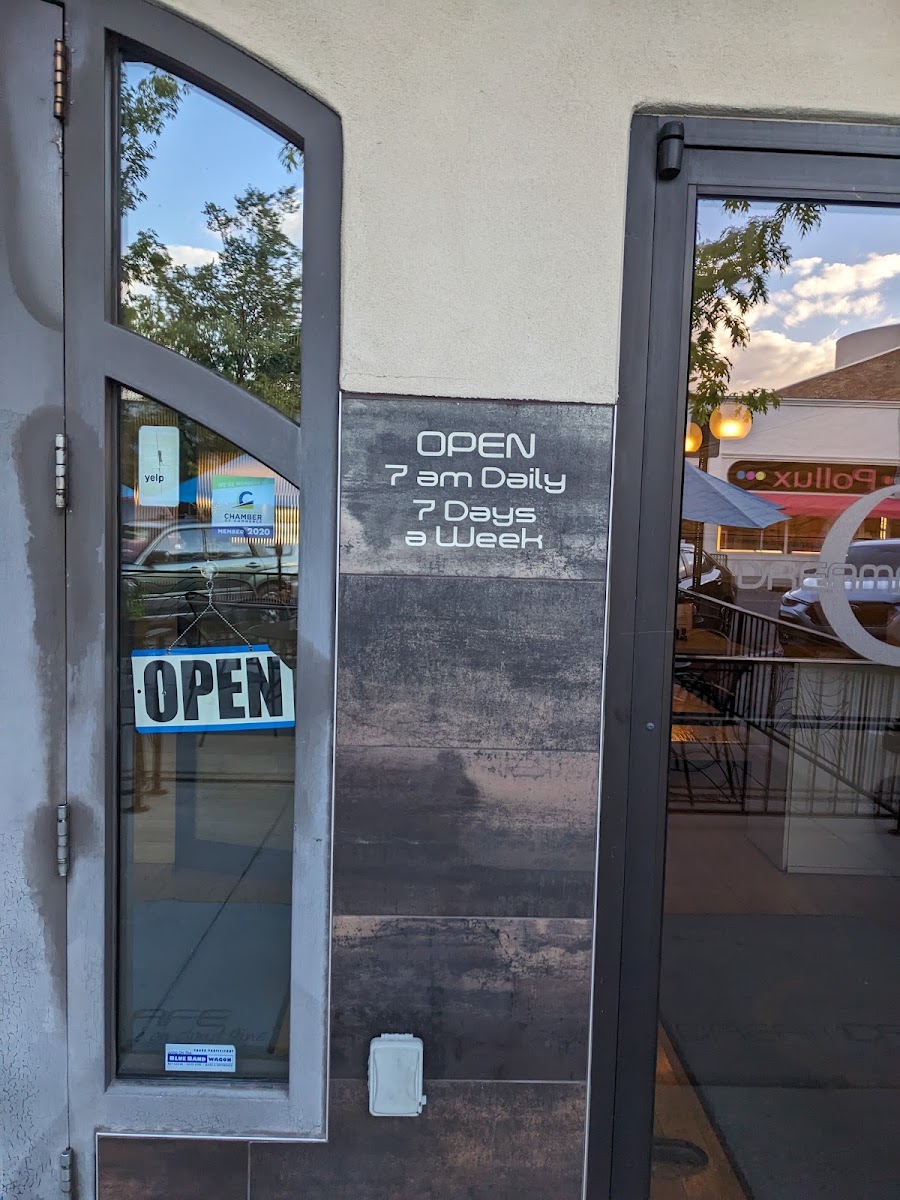 Dream Cafe