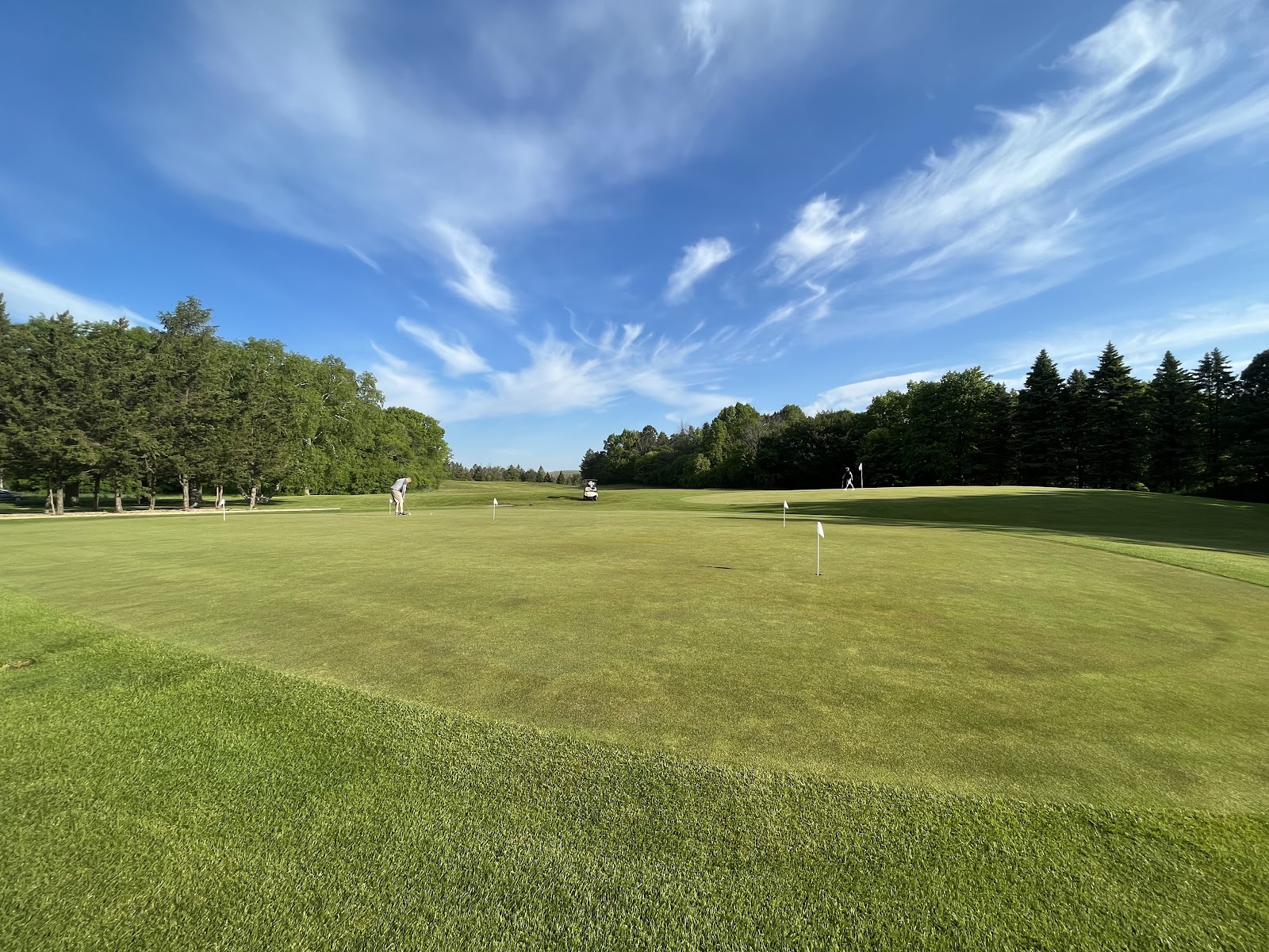 Dretzka Park Golf Course