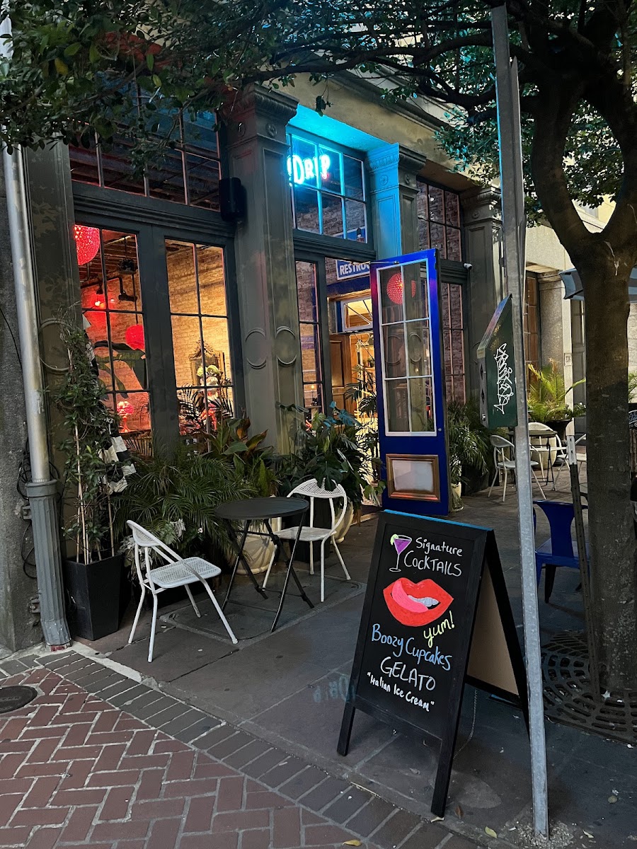 Drip Affogato Bar NOLA