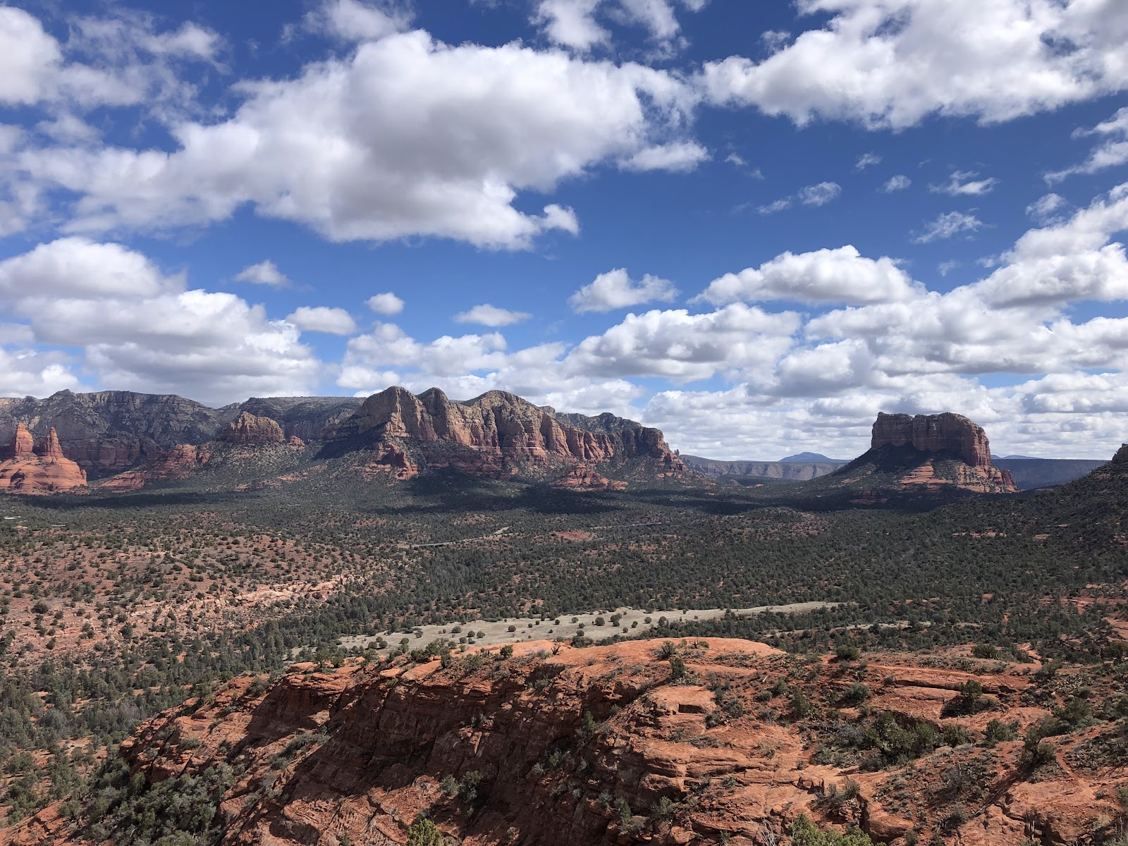 Dry Creek Trailhead