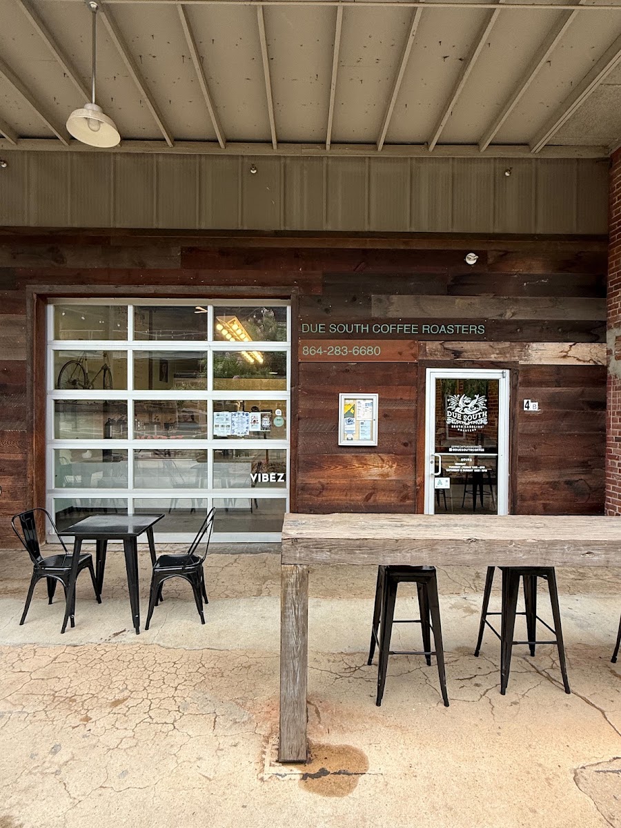 Due South Coffee Roasters