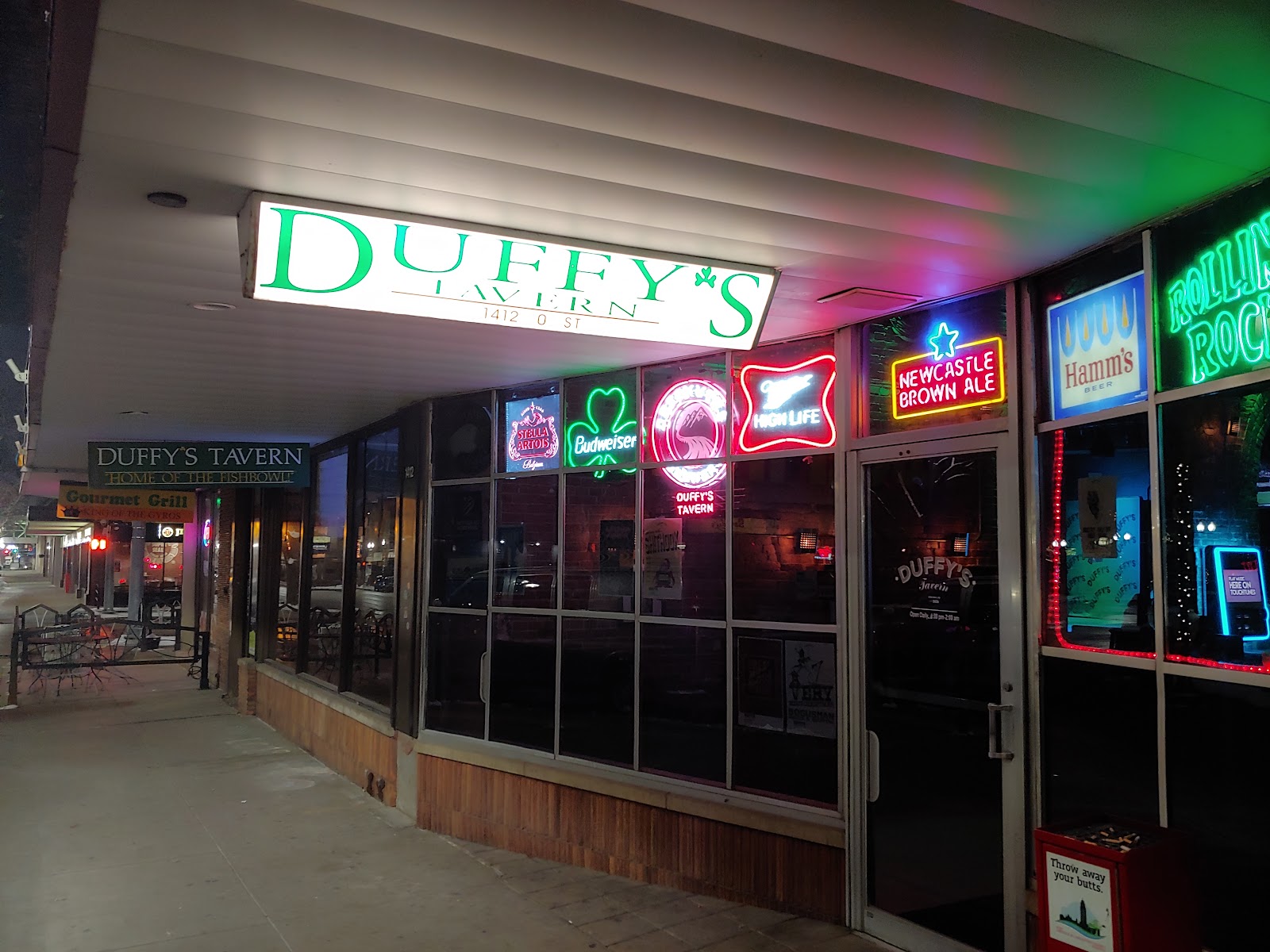 Duffy's Tavern