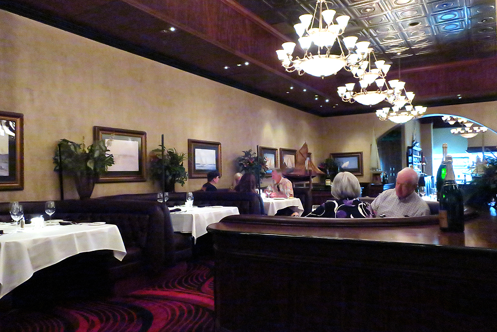 Duke's Steakhouse