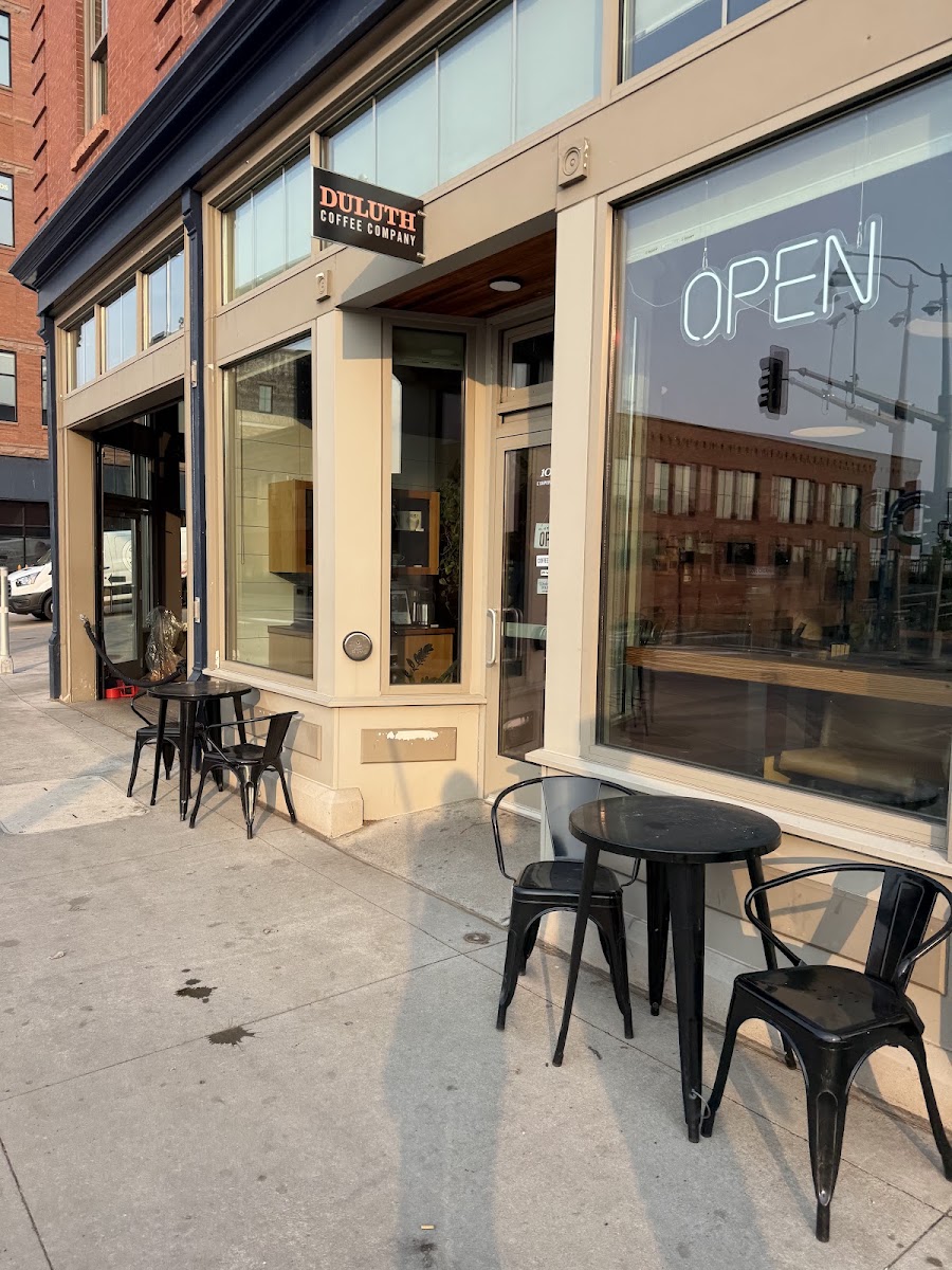 Duluth Coffee Company Coffee Shop & Roastery