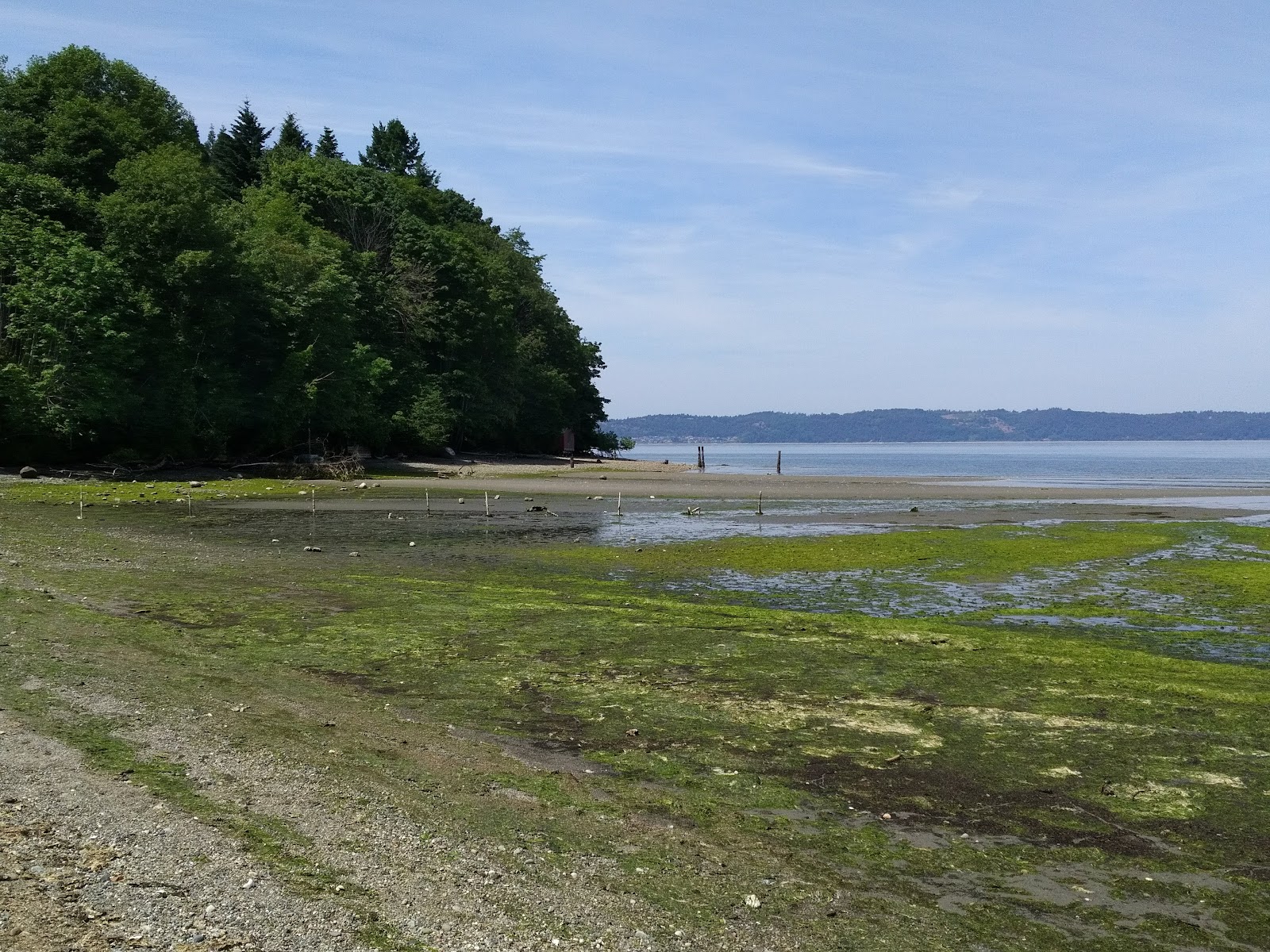 Dumas Bay Sanctuary