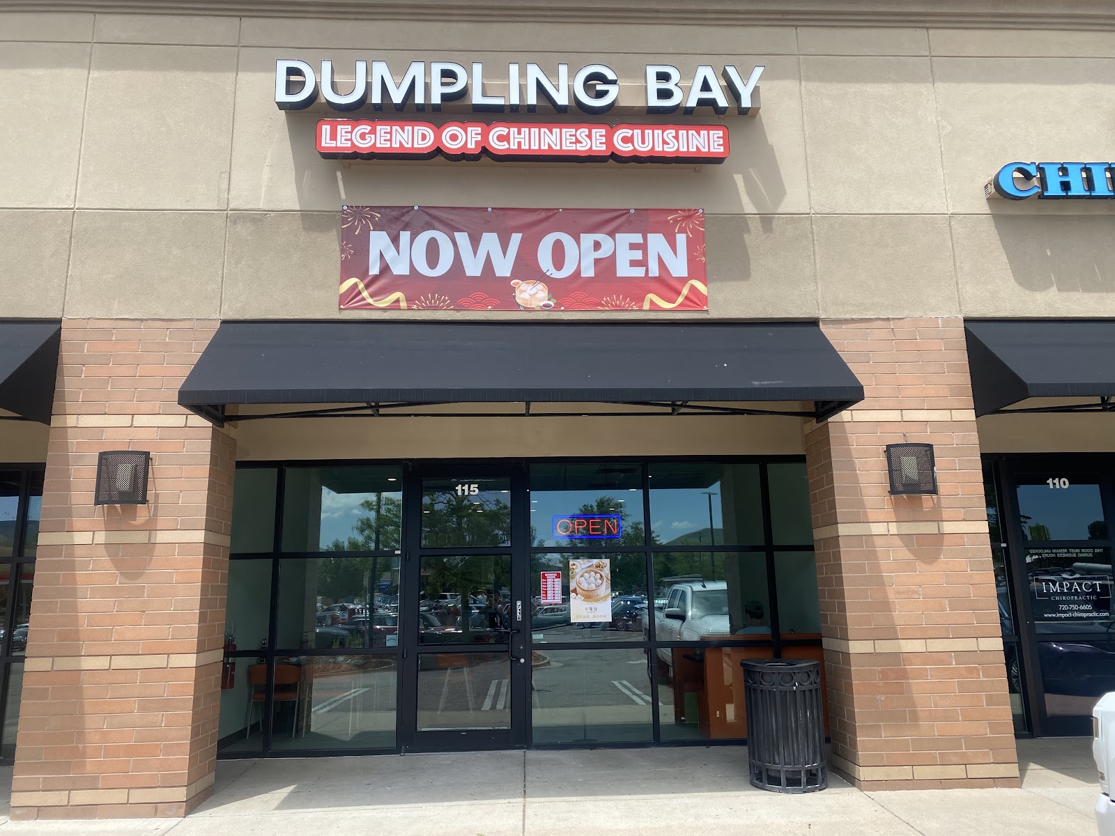 Dumpling Bay