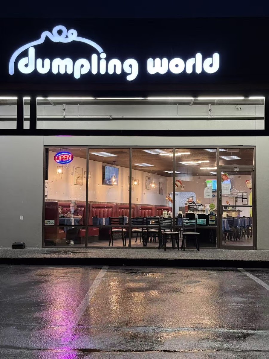 Dumpling World
