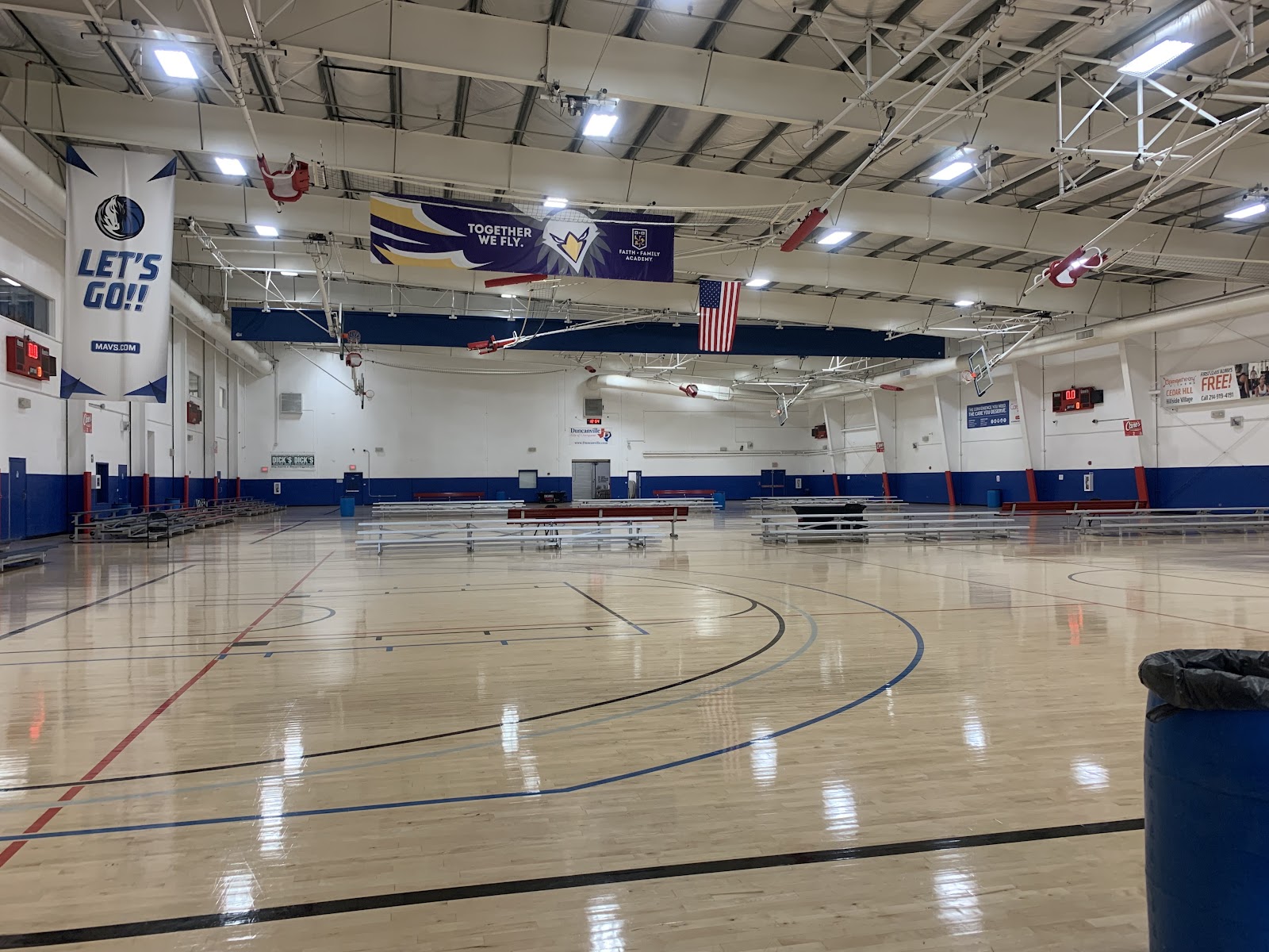 Duncanville Fieldhouse
