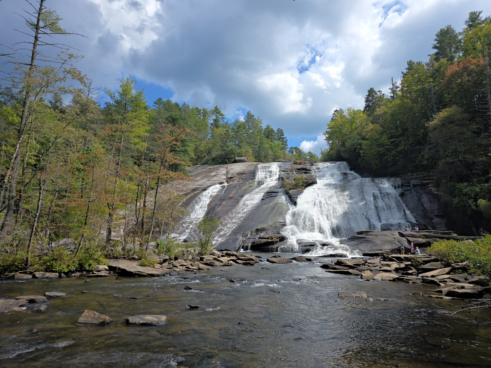 DuPont State Recreational Forest