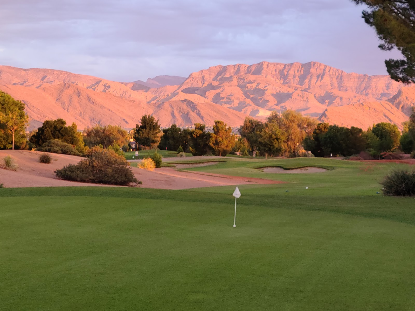 Durango Hills Golf Club