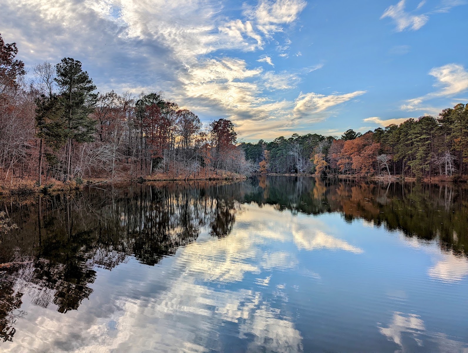 Durant Nature Preserve