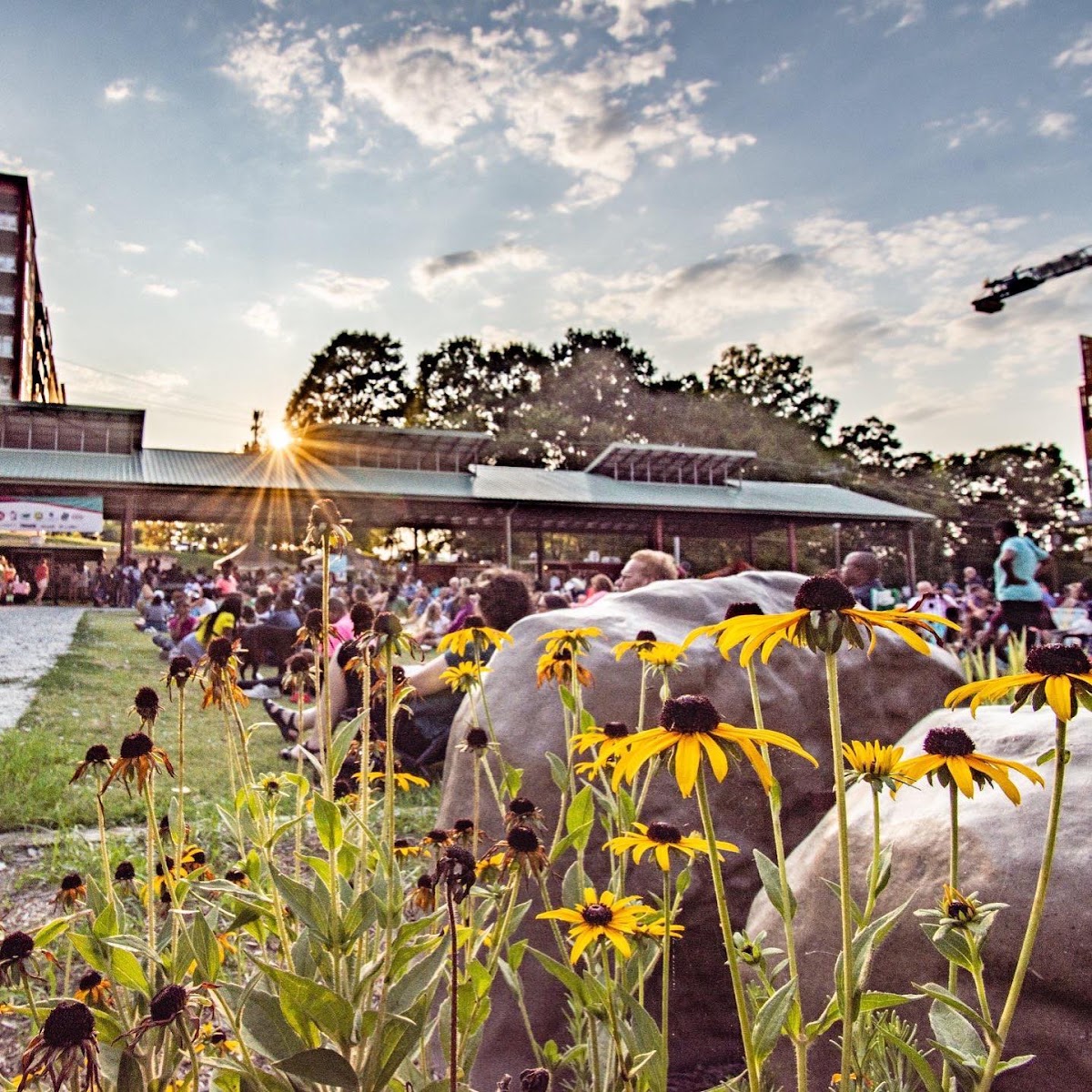 Durham Central Park
