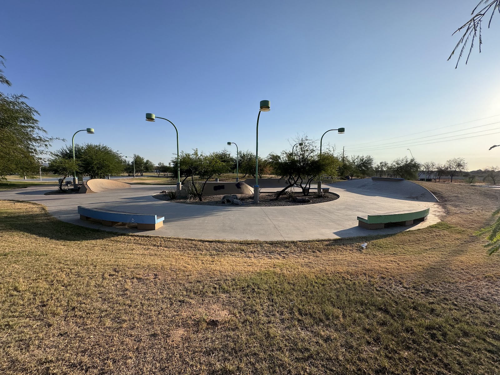 Dust Devil Park
