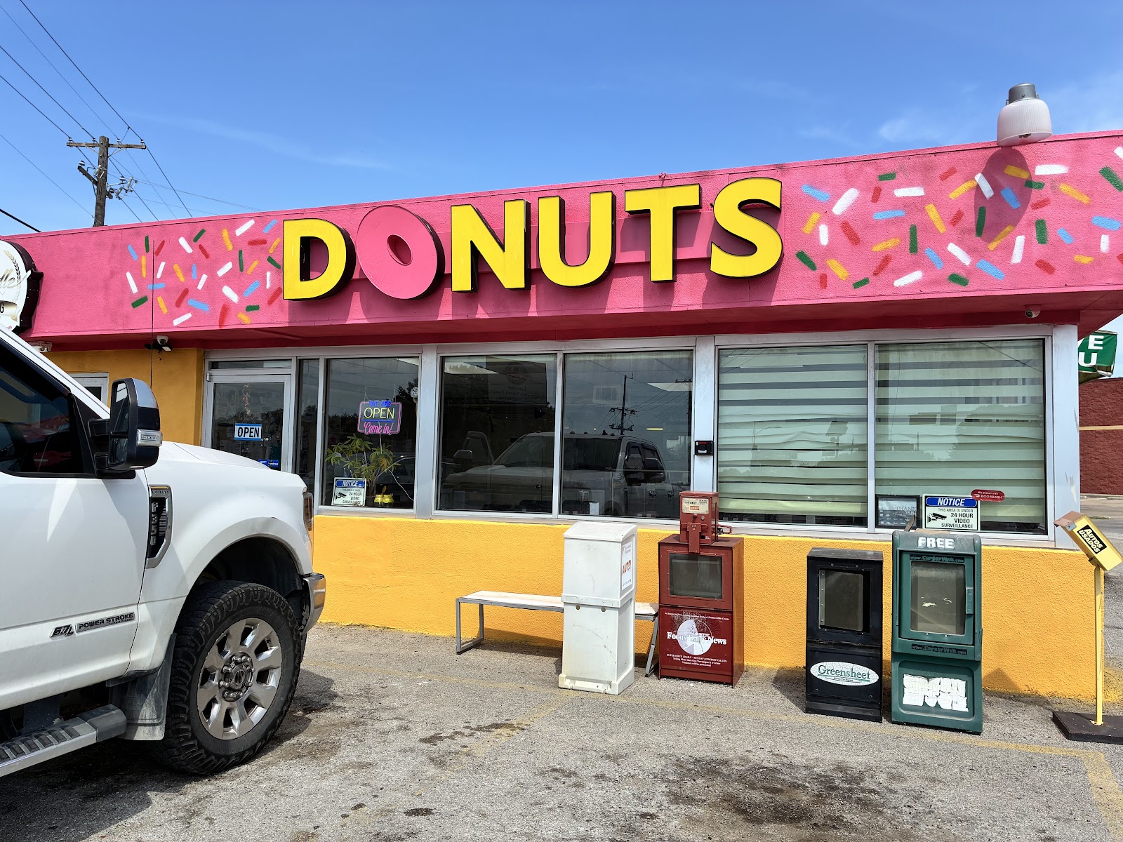 Dutch Maid Donuts