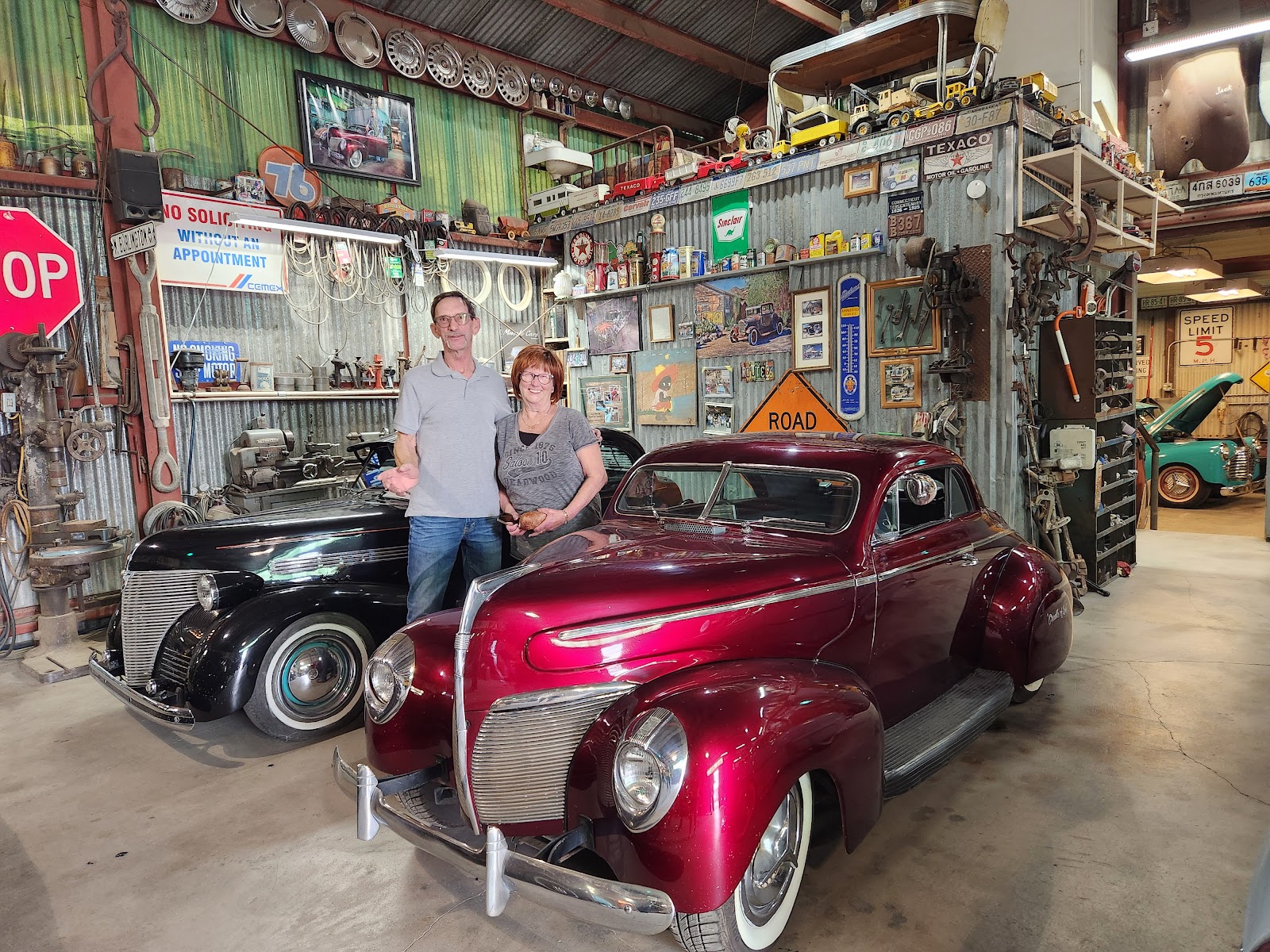 Dwarf Car Museum