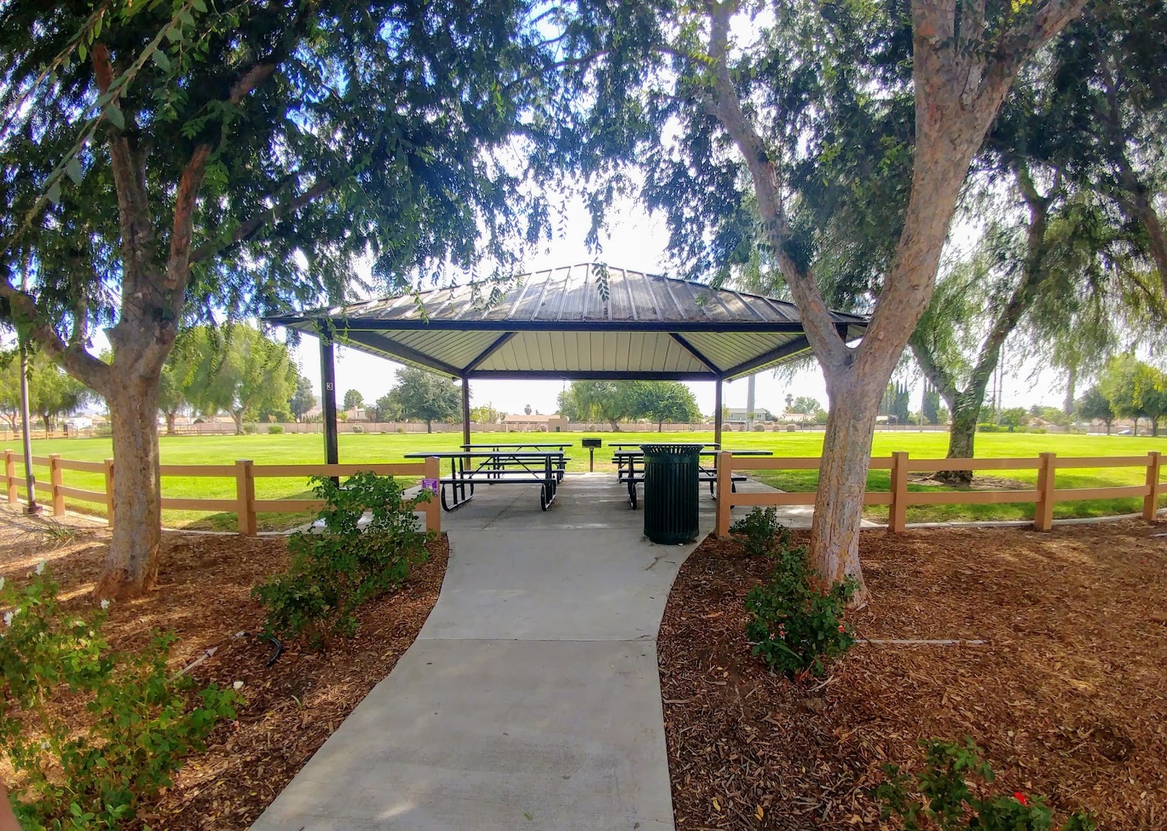 E. L. Pete Petersen Park