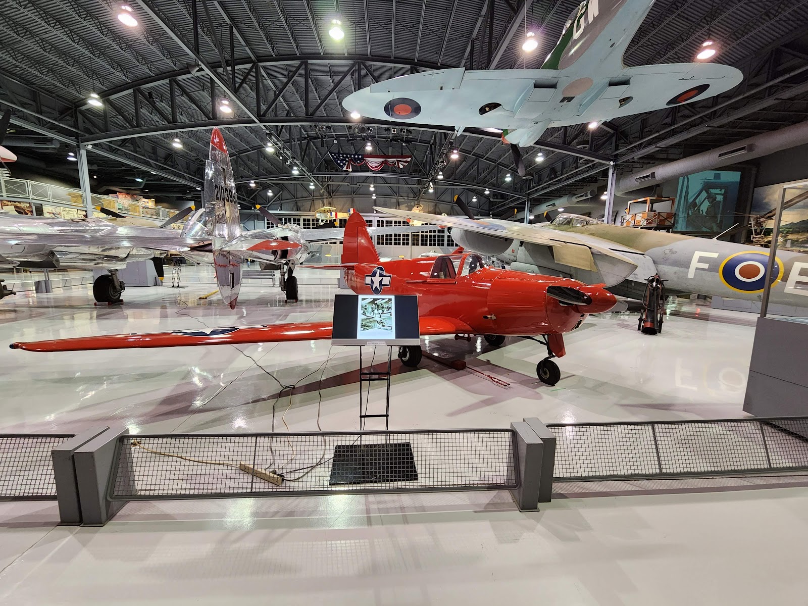 EAA Aviation Museum