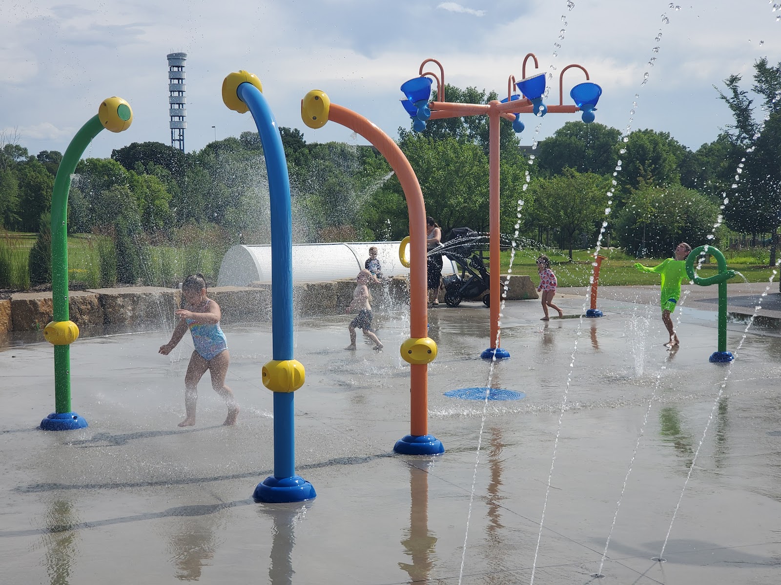 Eagan Central Park