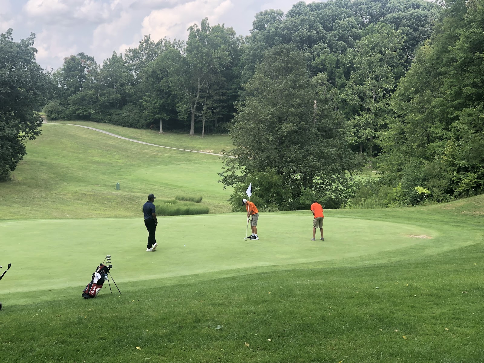 Eagle Creek Golf Club