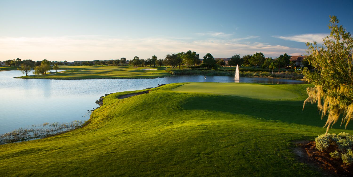 Eagle Creek Golf Clubhouse