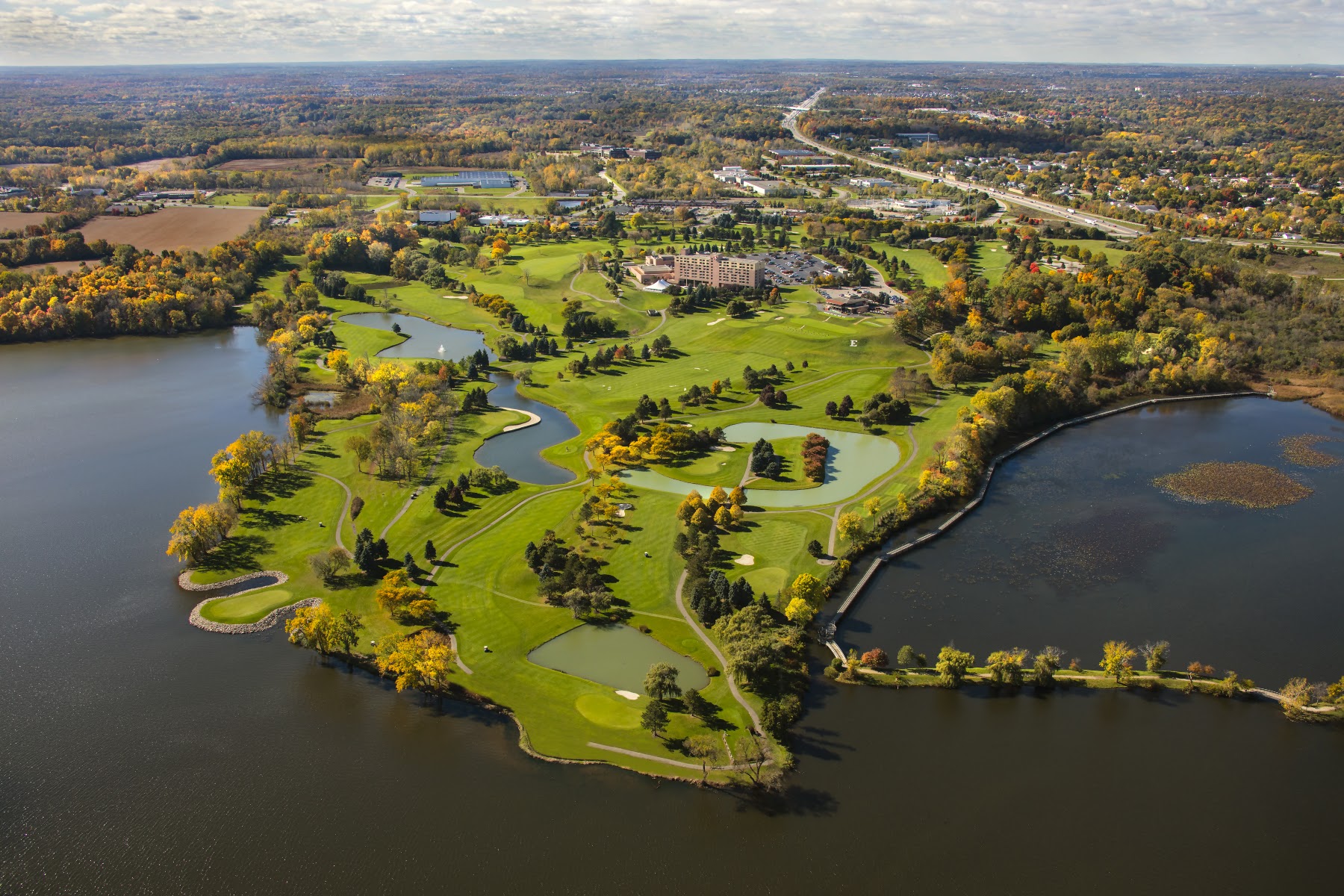 Eagle Crest Golf Club