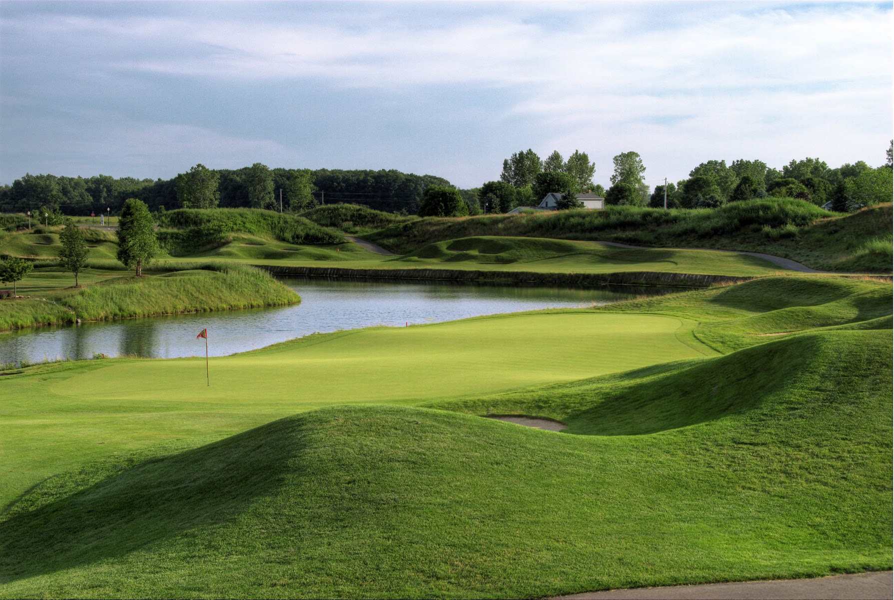 Eagle Eye Golf Club