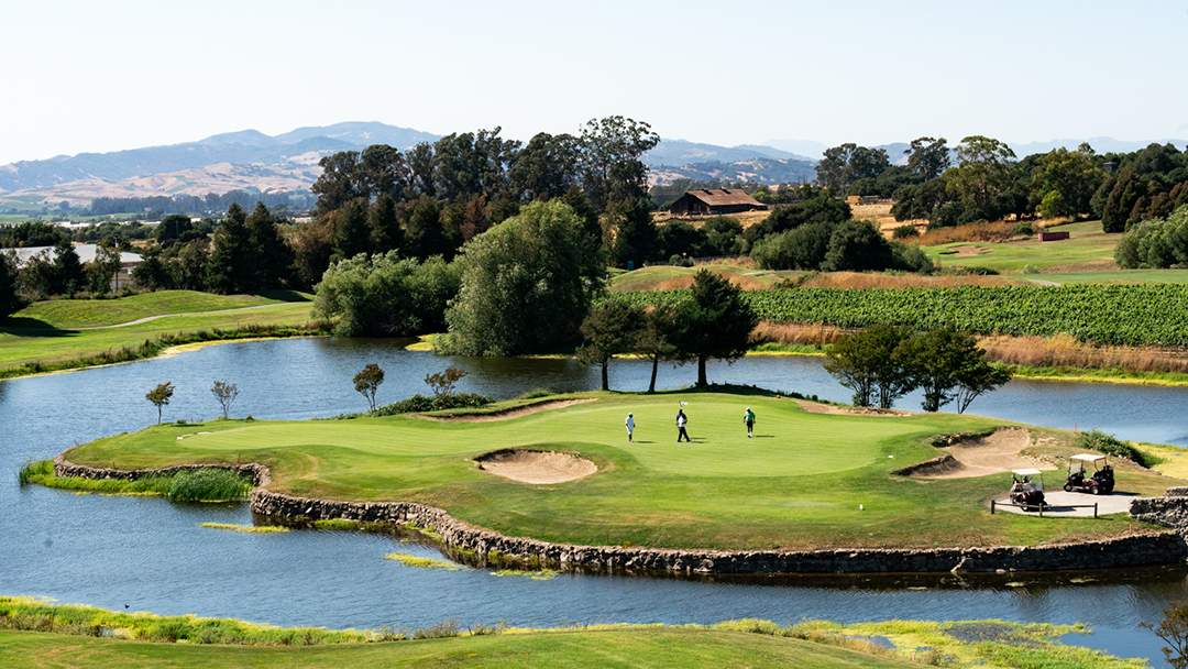 Eagle Vines Golf Club