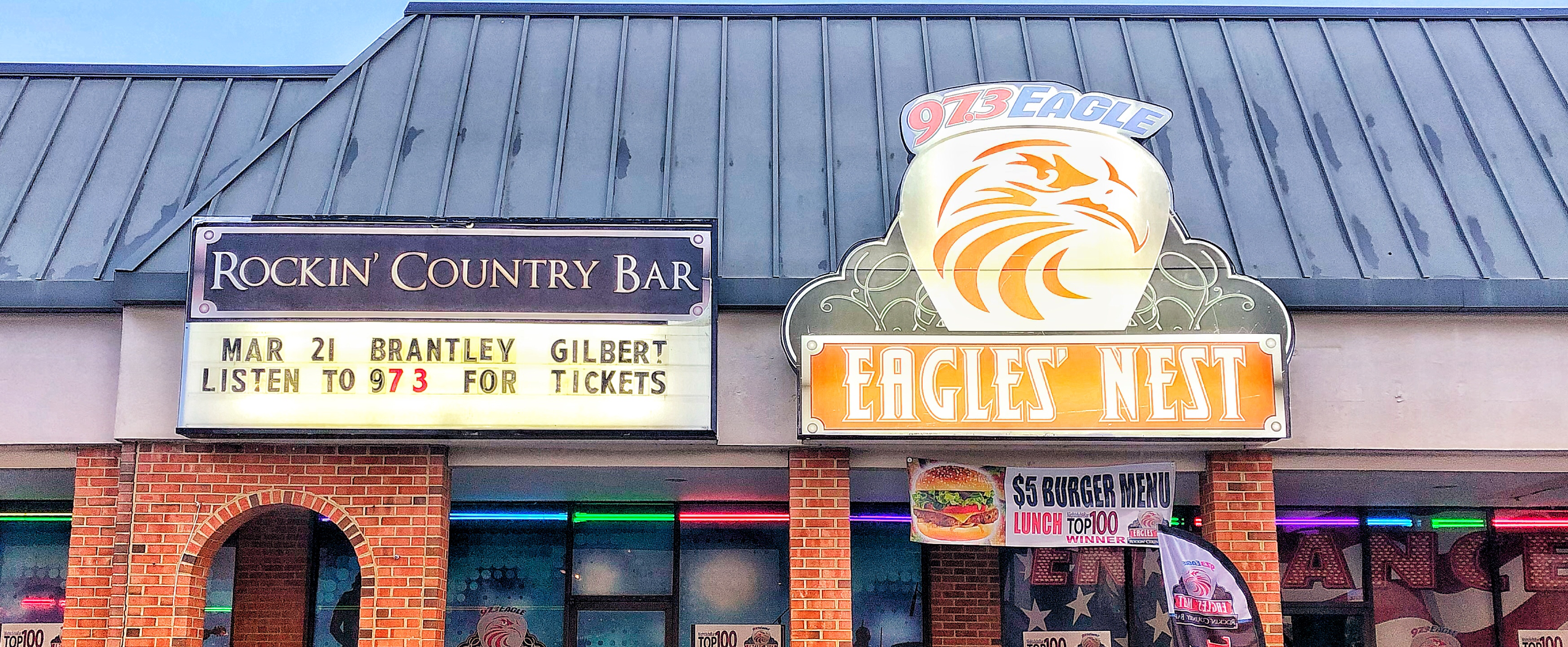 Eagles Nest Rockin' Country Bar