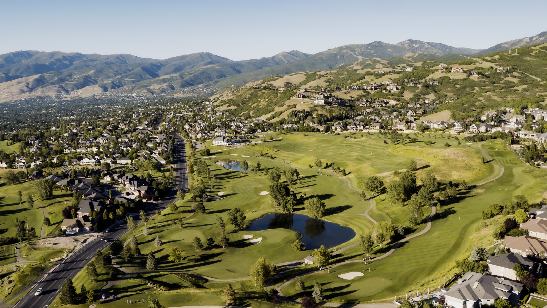 Eaglewood Golf Course