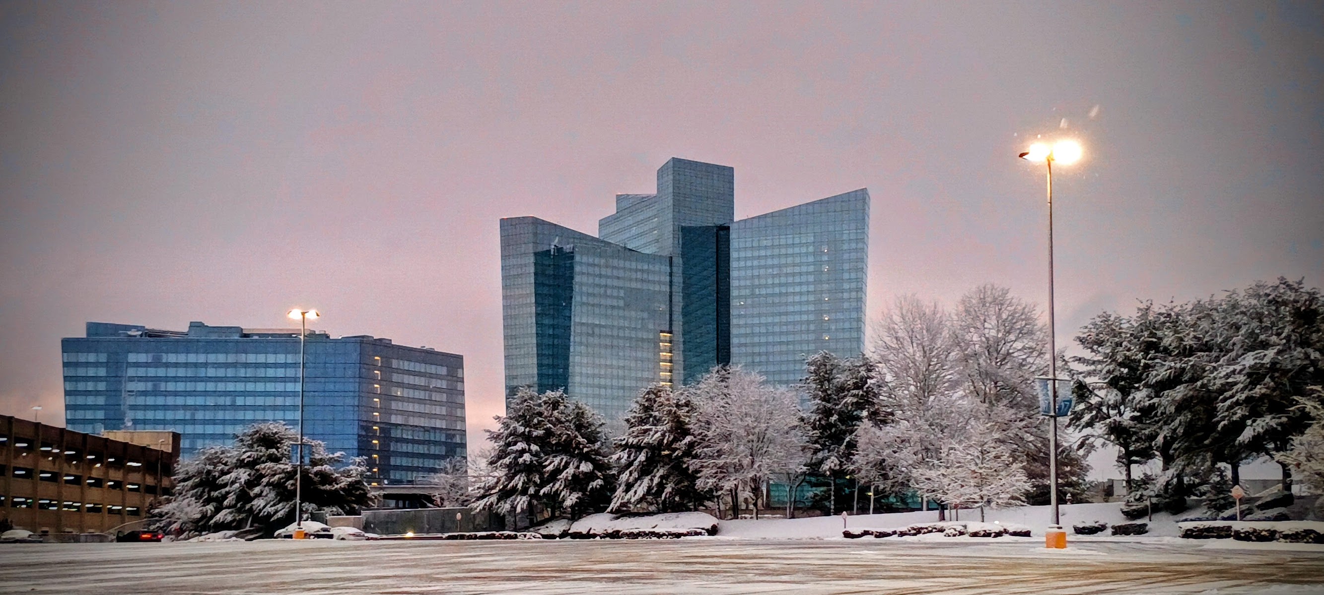 Earth Tower